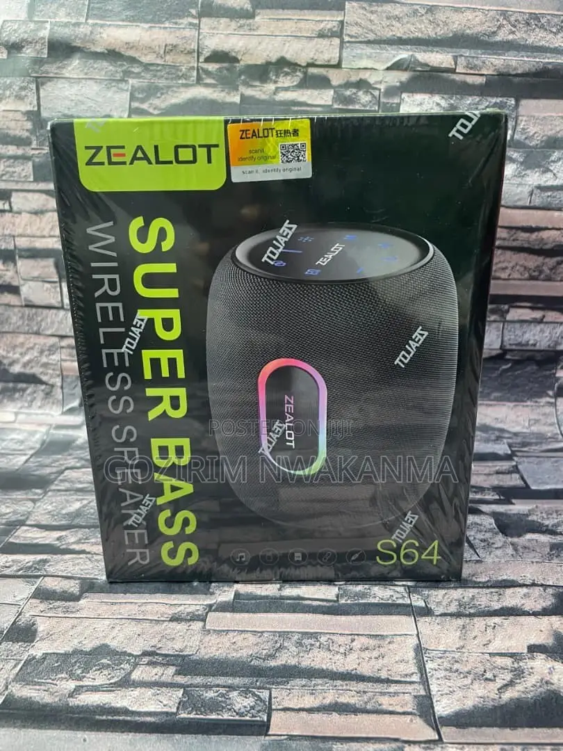 Zealot S64