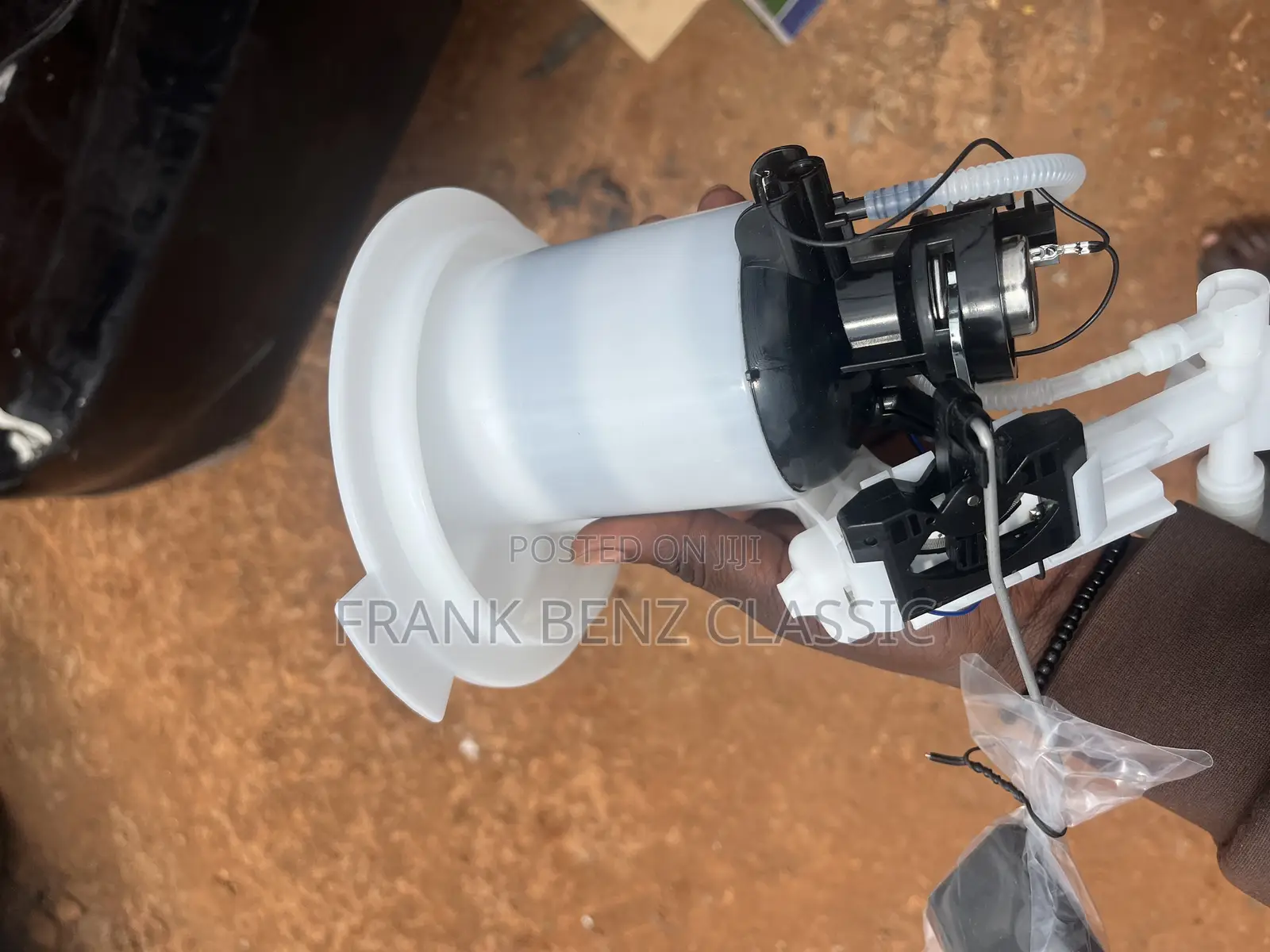 Fuel Pump Filter and Module for E300, C300, GLK