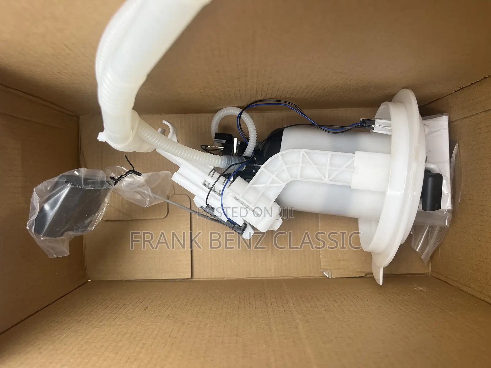 Fuel Pump Filter and Module for E300, C300, GLK