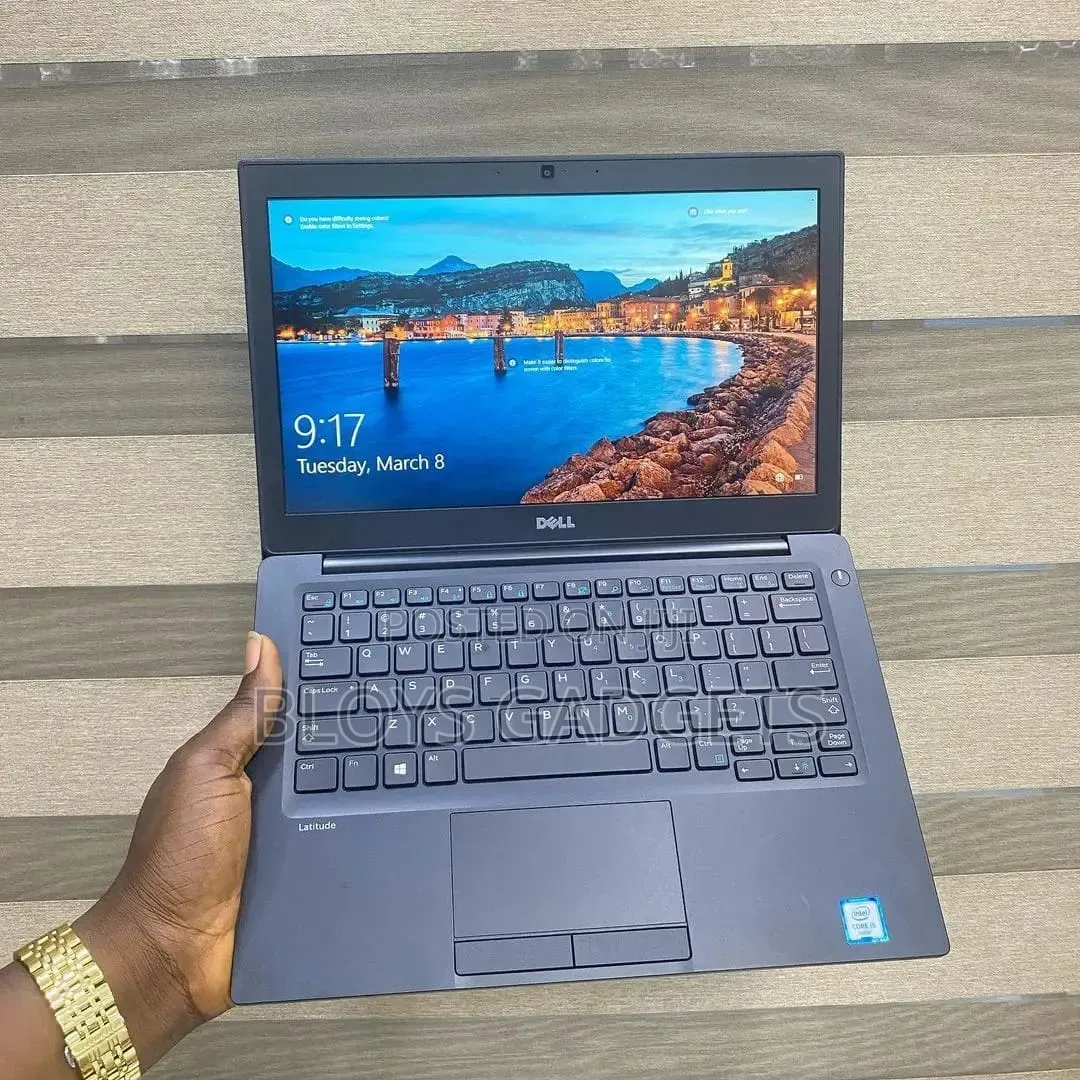Laptop Dell Latitude 7280 8GB Intel Core i5 SSD 256GB