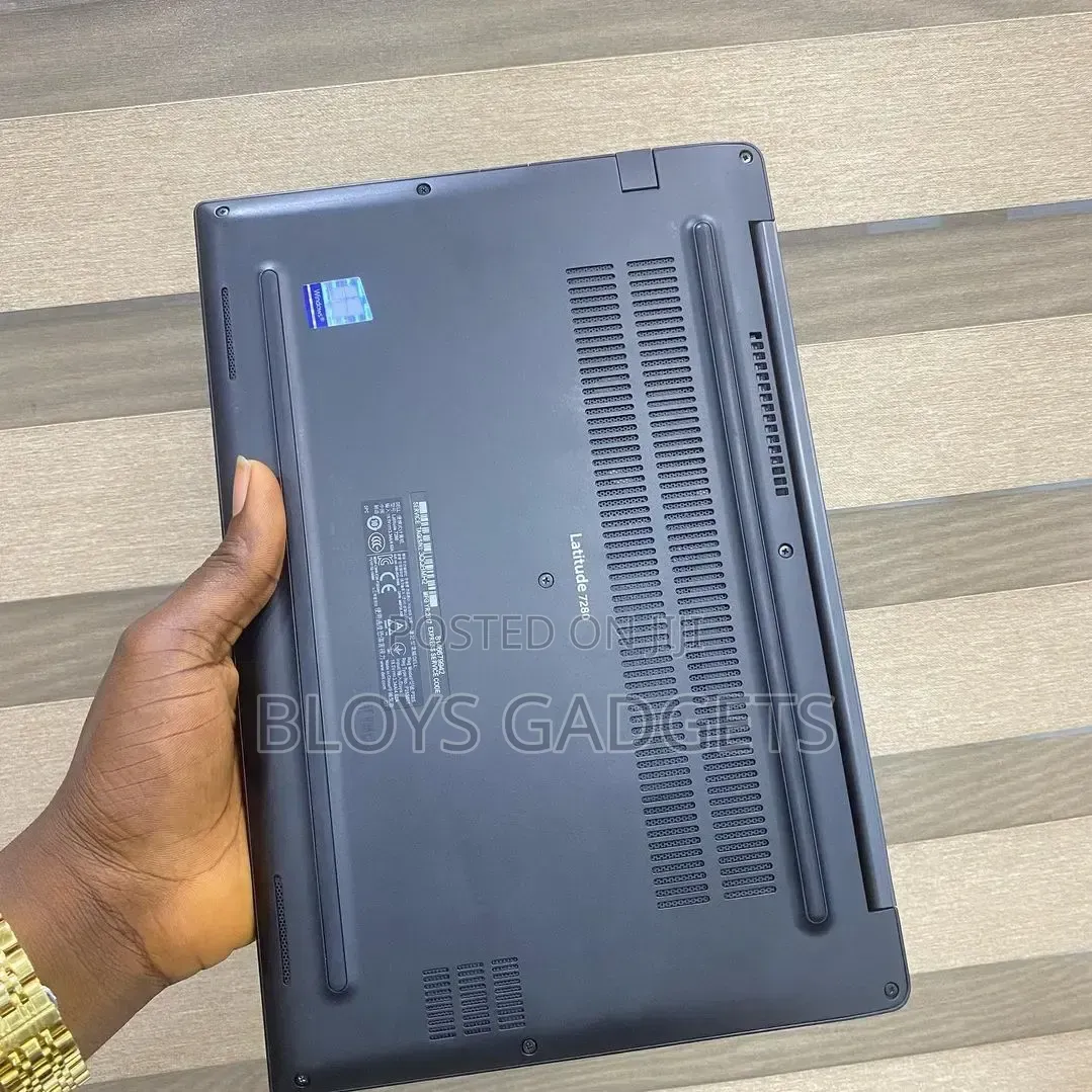 Laptop Dell Latitude 7280 8GB Intel Core i5 SSD 256GB