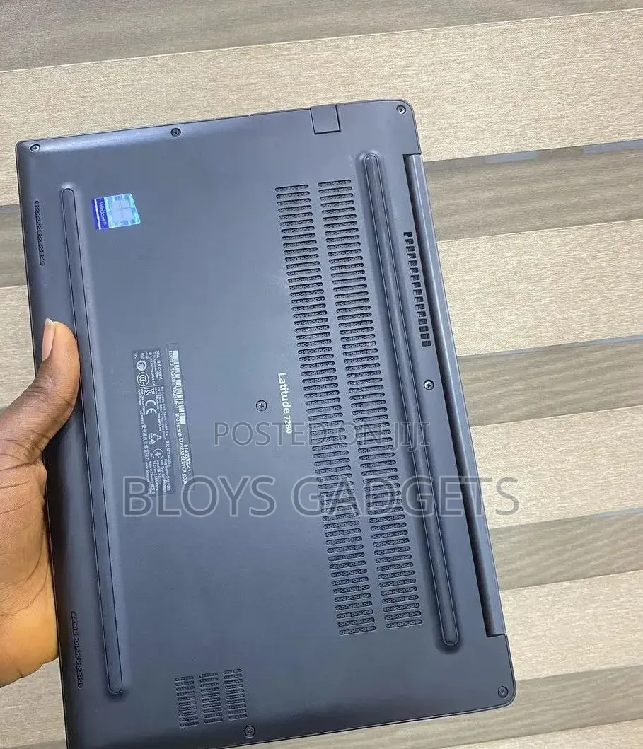 Laptop Dell Latitude 7280 8GB Intel Core i5 SSD 256GB