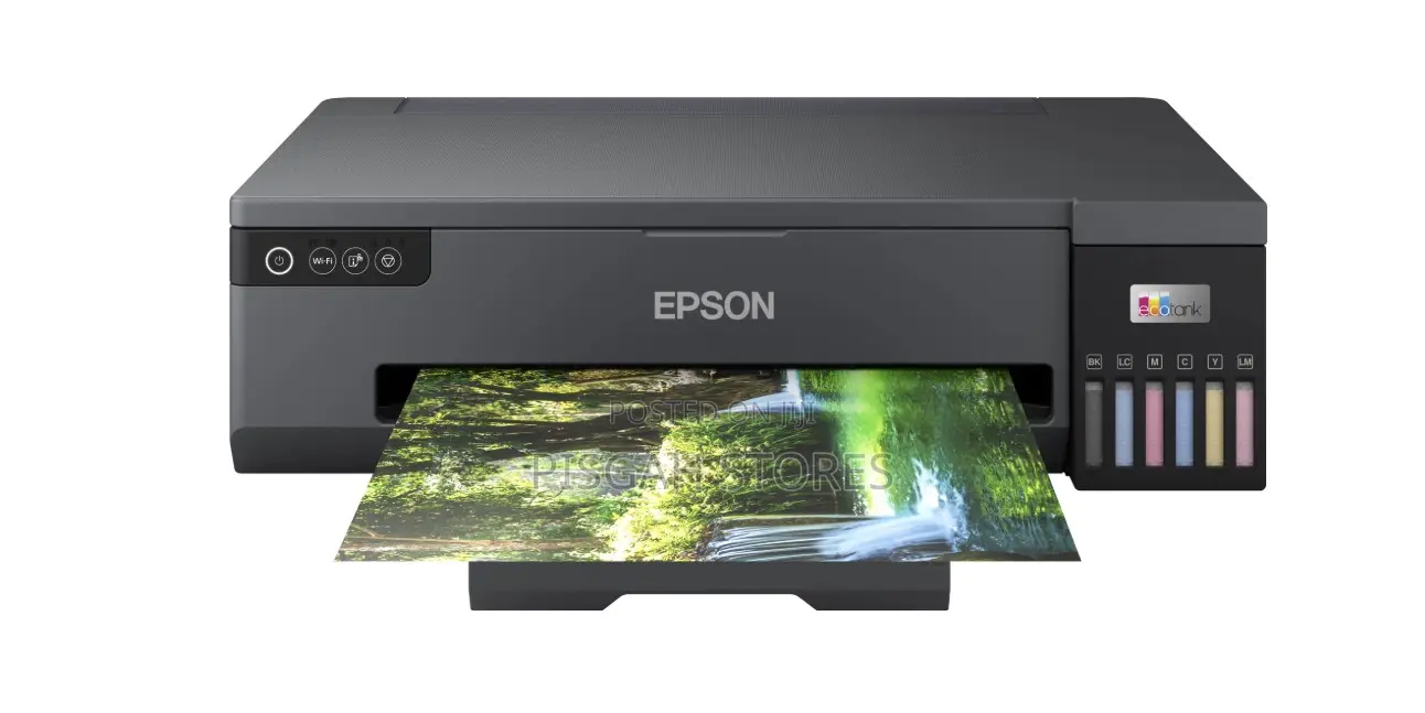 Epson Ecotank L18050 Meaf 3pin Printer