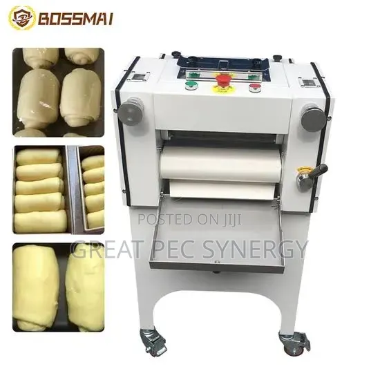 Dough Moulder