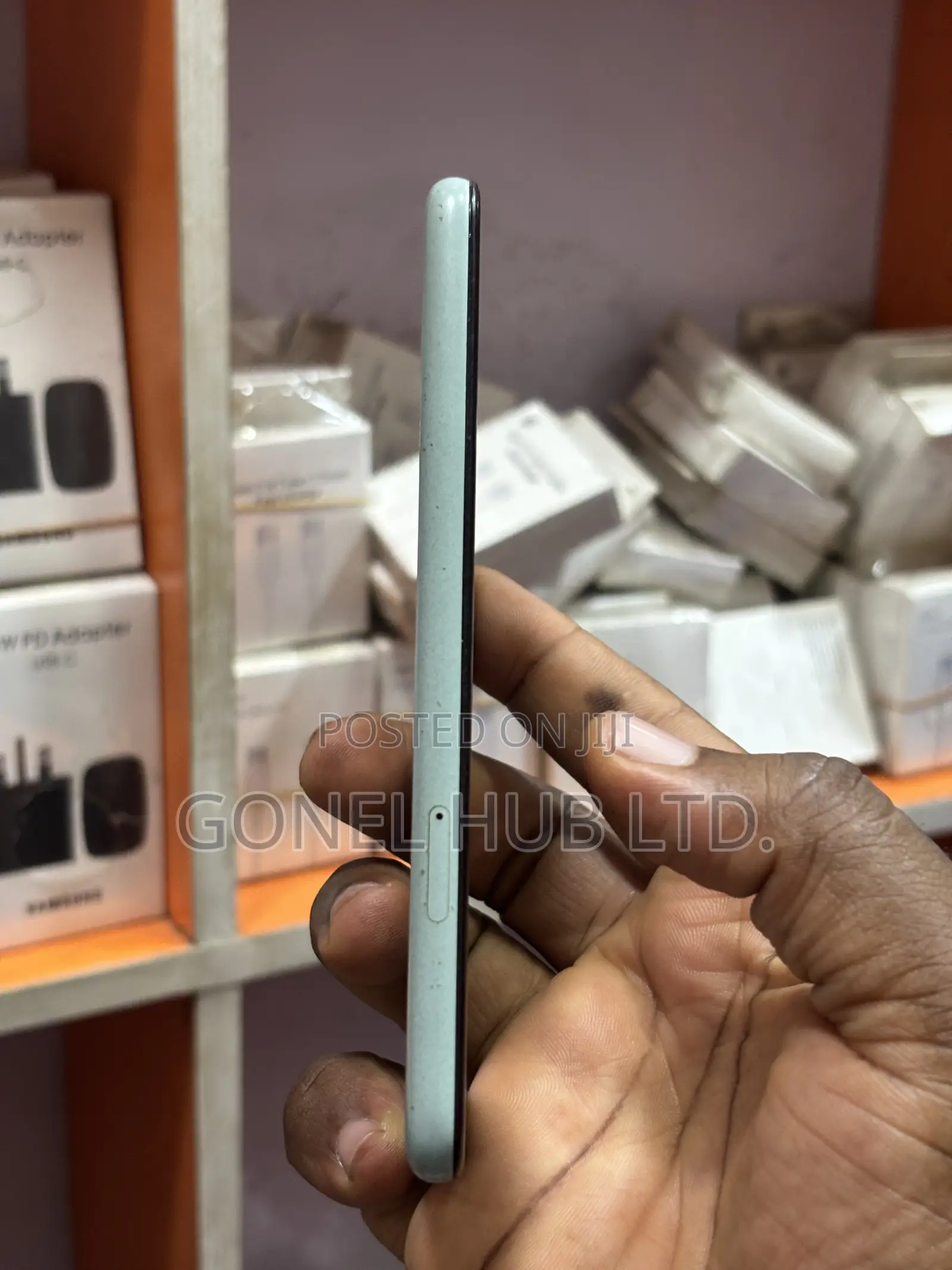 Google Pixel 5 128 GB Green