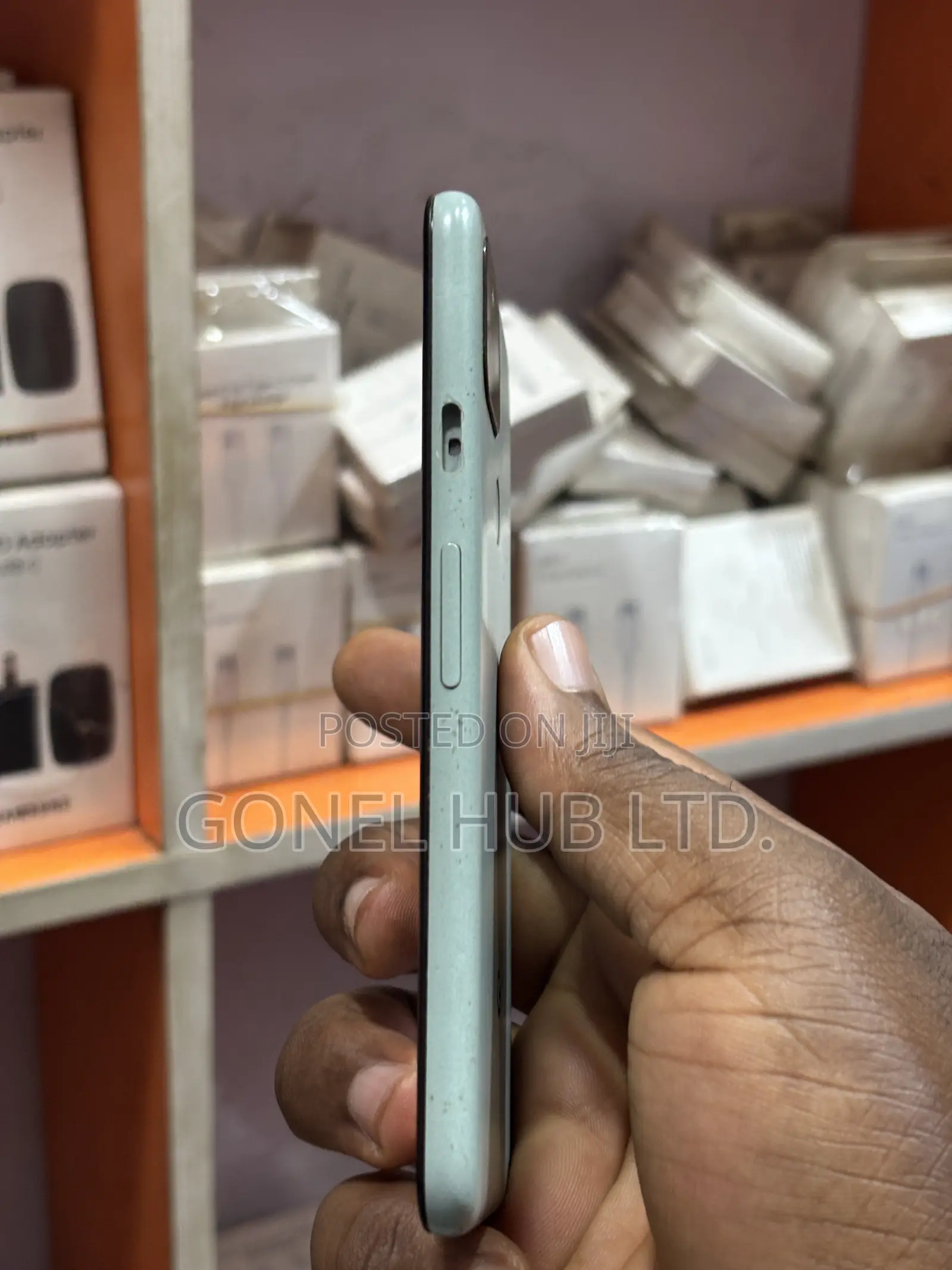 Google Pixel 5 128 GB Green