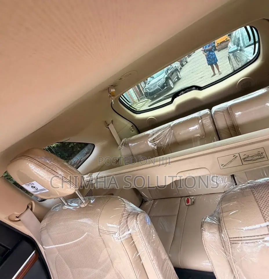 Toyota Highlander 2017 White