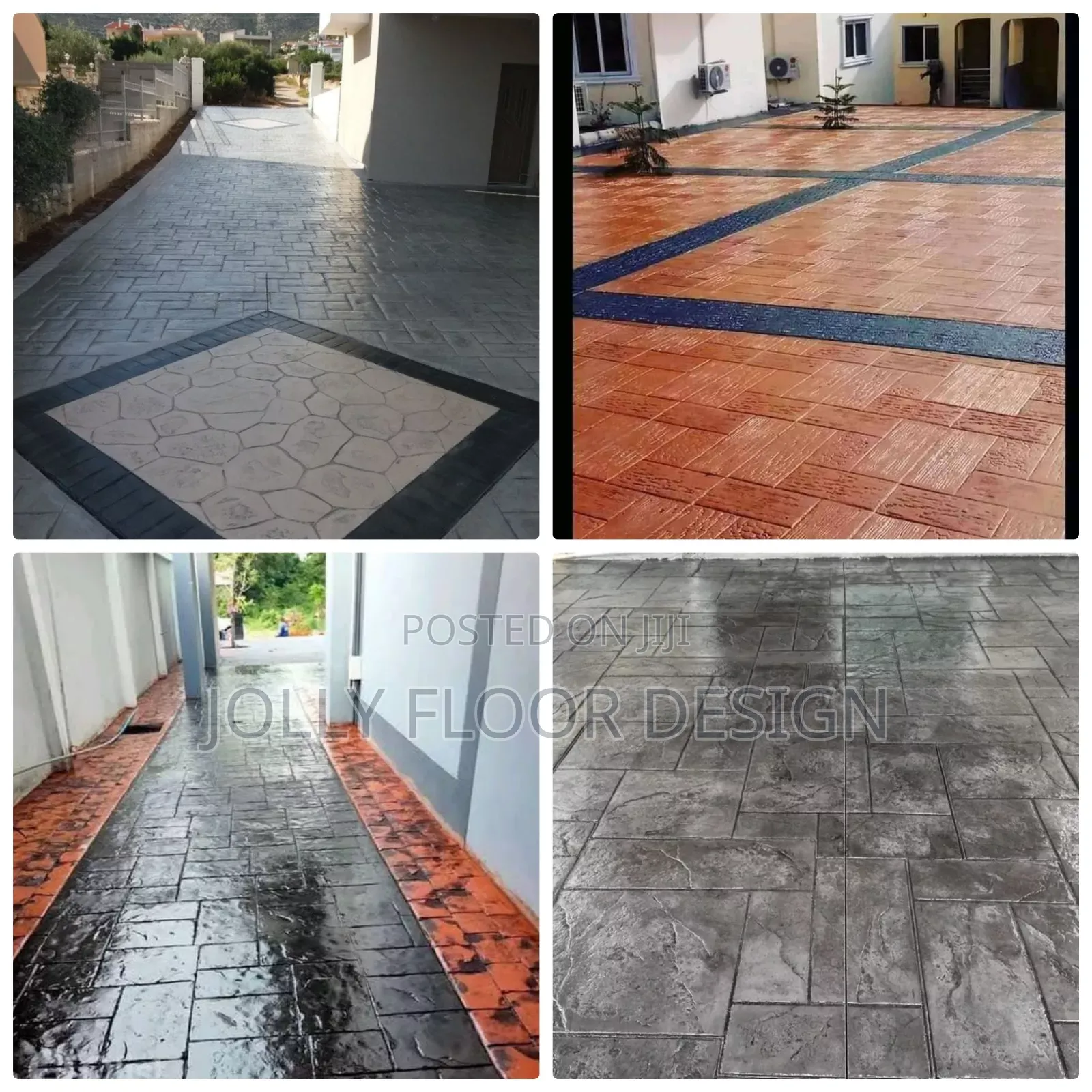 Global Floor Design
