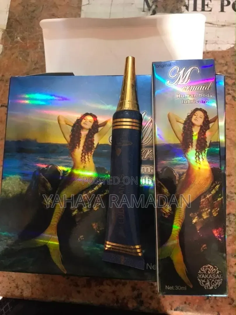 Marmaid Lubricant