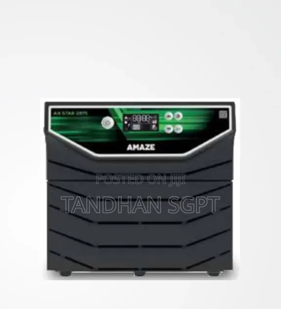 Amaze - Pure Sine Wave ,Inverter