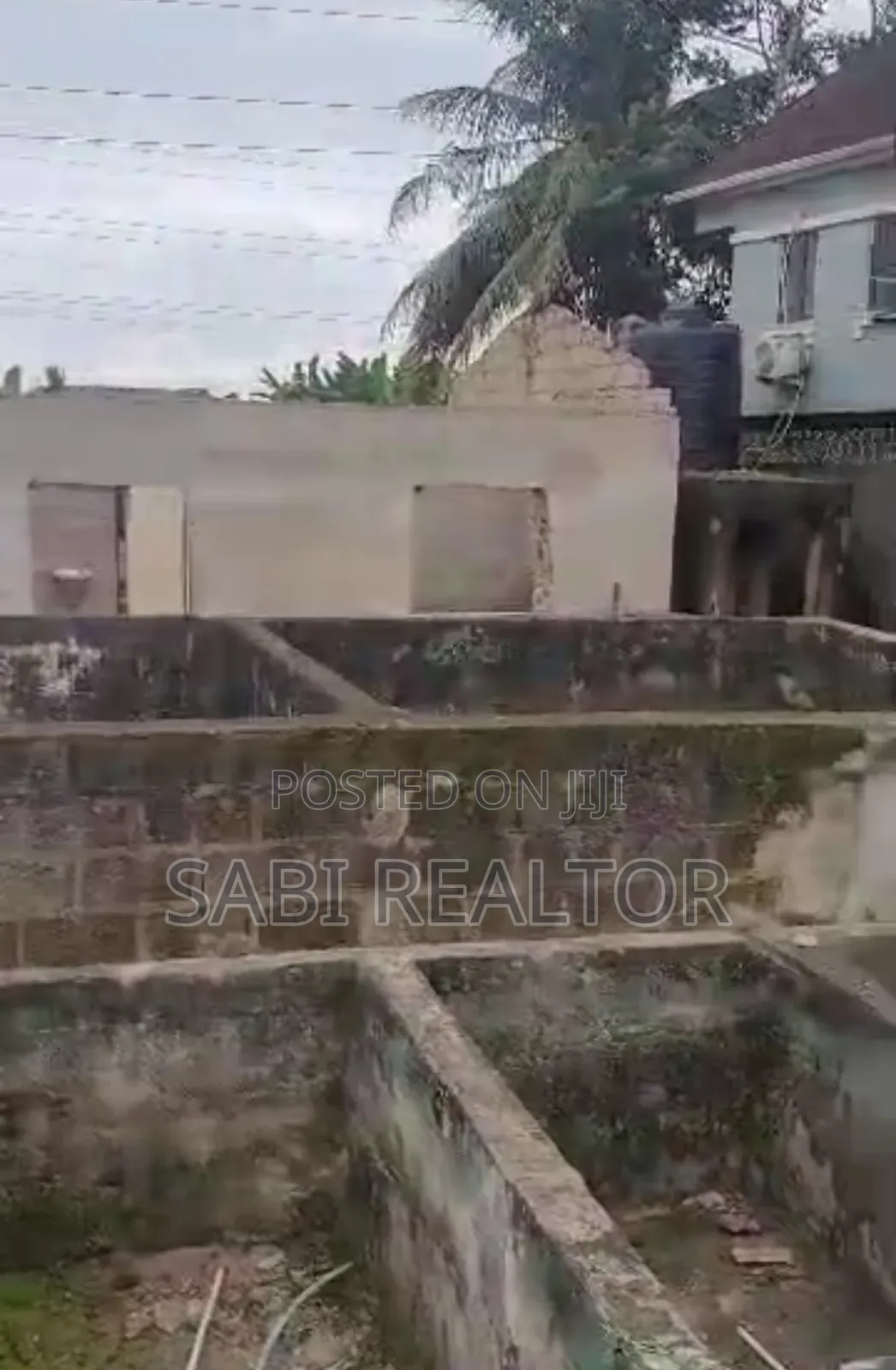Land for Sale | Half Plot of Land With CofO in Progress Baruwa