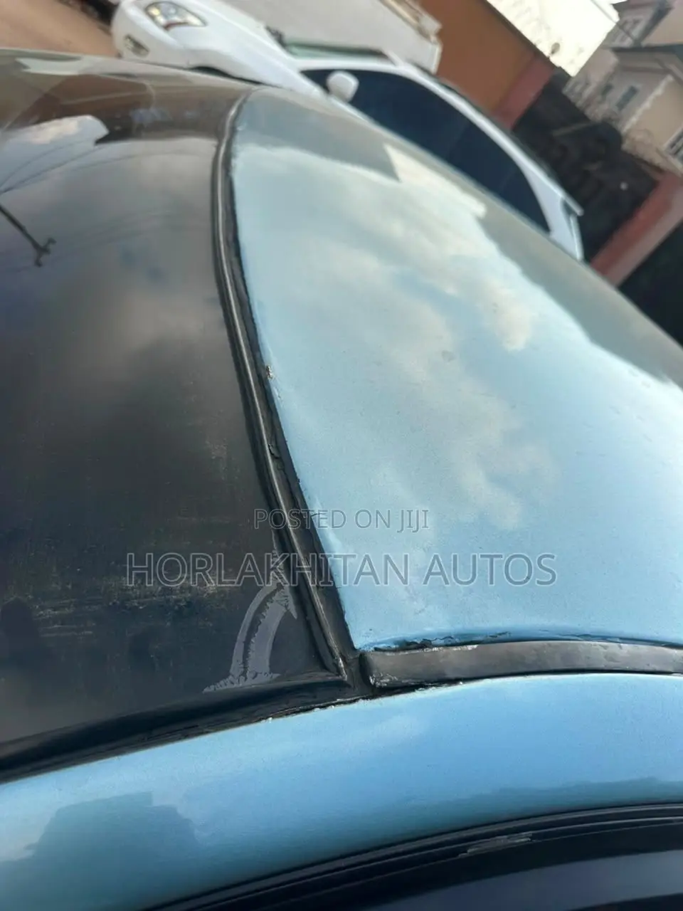 Toyota Camry LE 4dr Sedan (2.4L 4cyl 5M) 2004 Blue