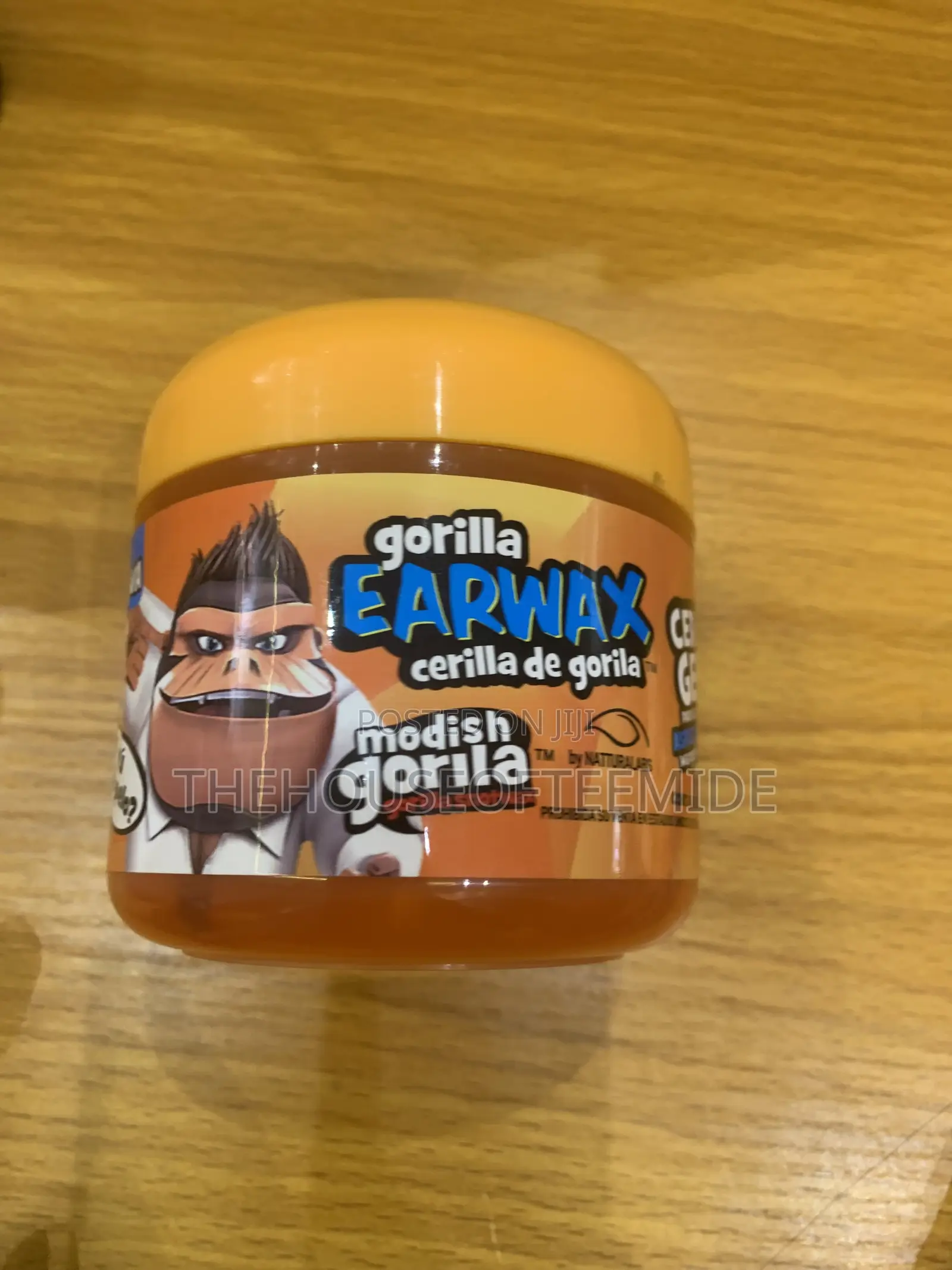 Gorilla Hair Wax