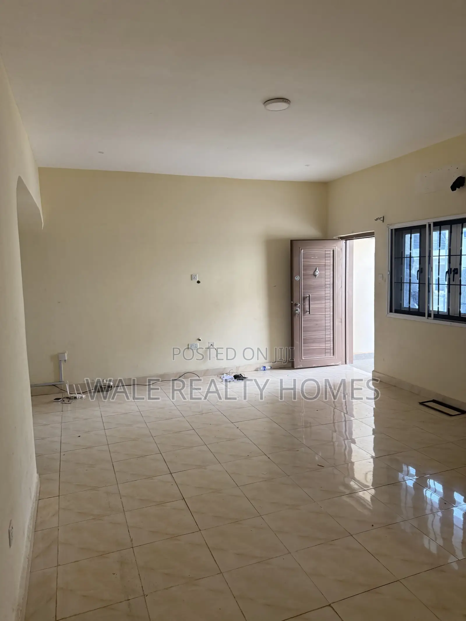 2bdrm Block of Flats in Jahi Main for rent