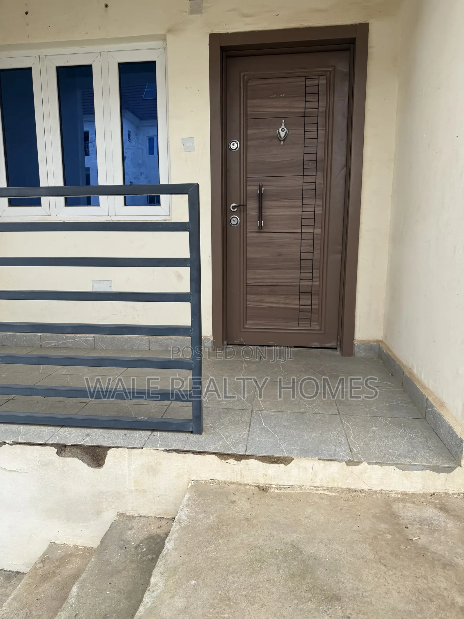 2bdrm Block of Flats in Jahi Main for rent