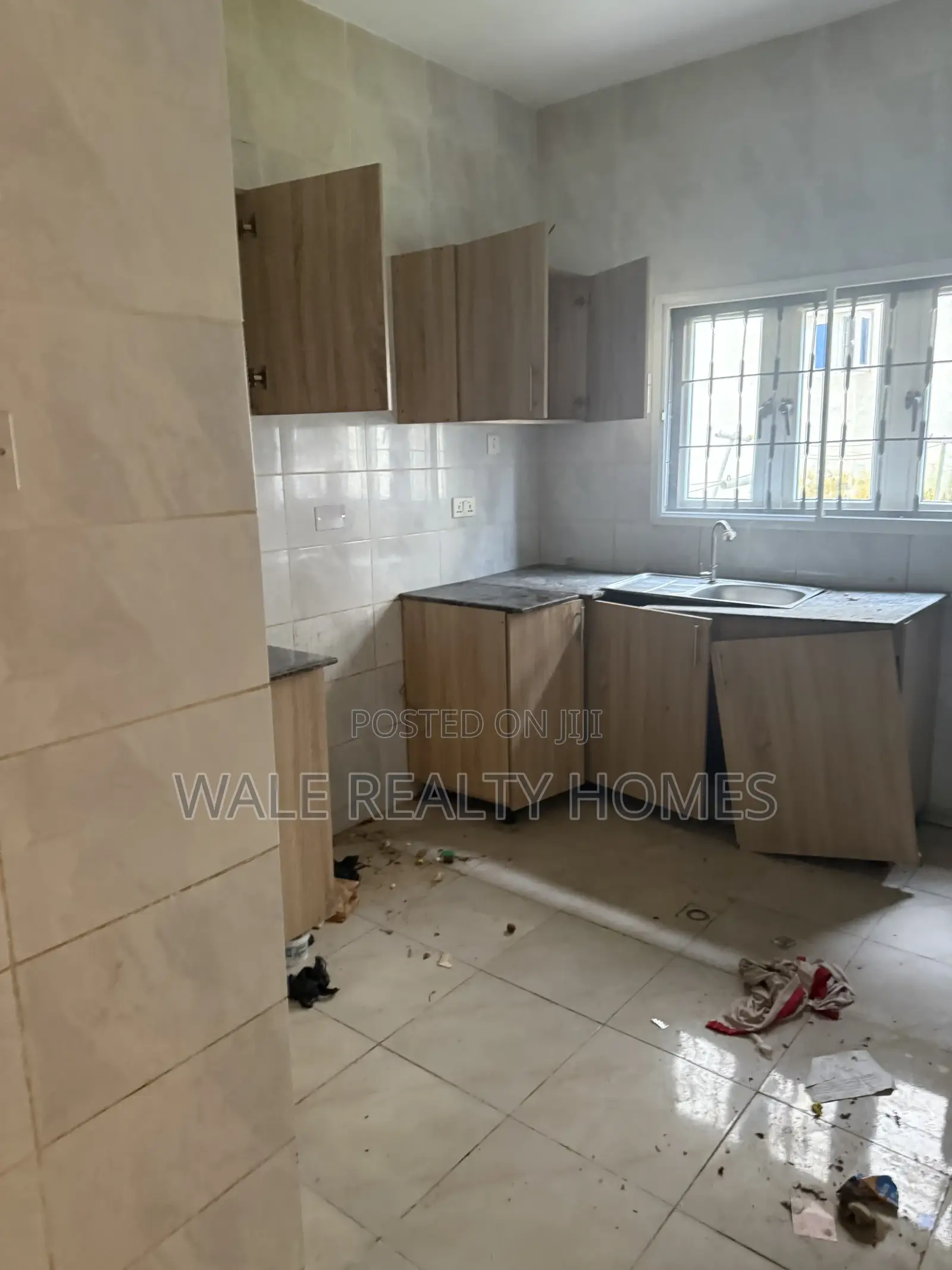 2bdrm Block of Flats in Jahi Main for rent