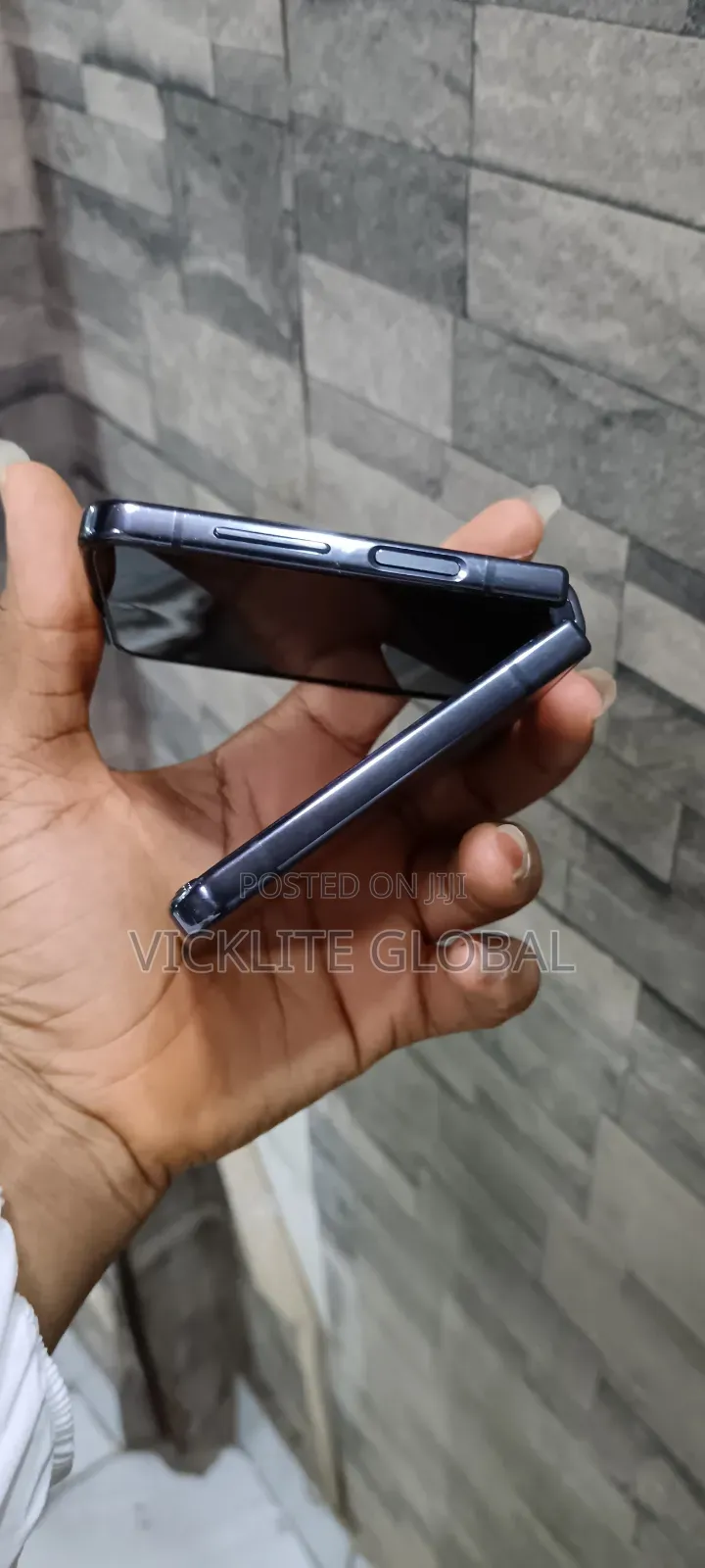 Samsung Galaxy Z Flip4 128 GB Black