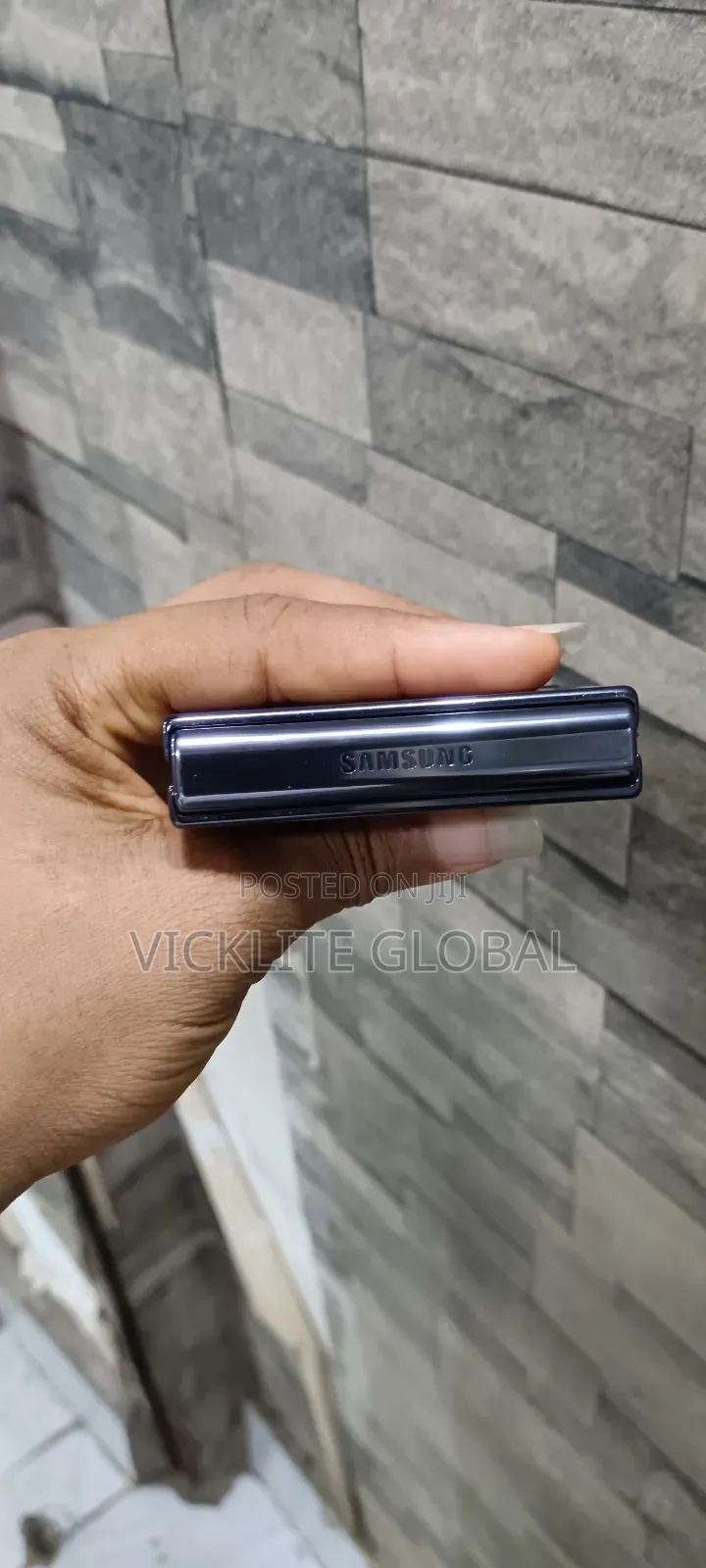 Samsung Galaxy Z Flip4 128 GB Black