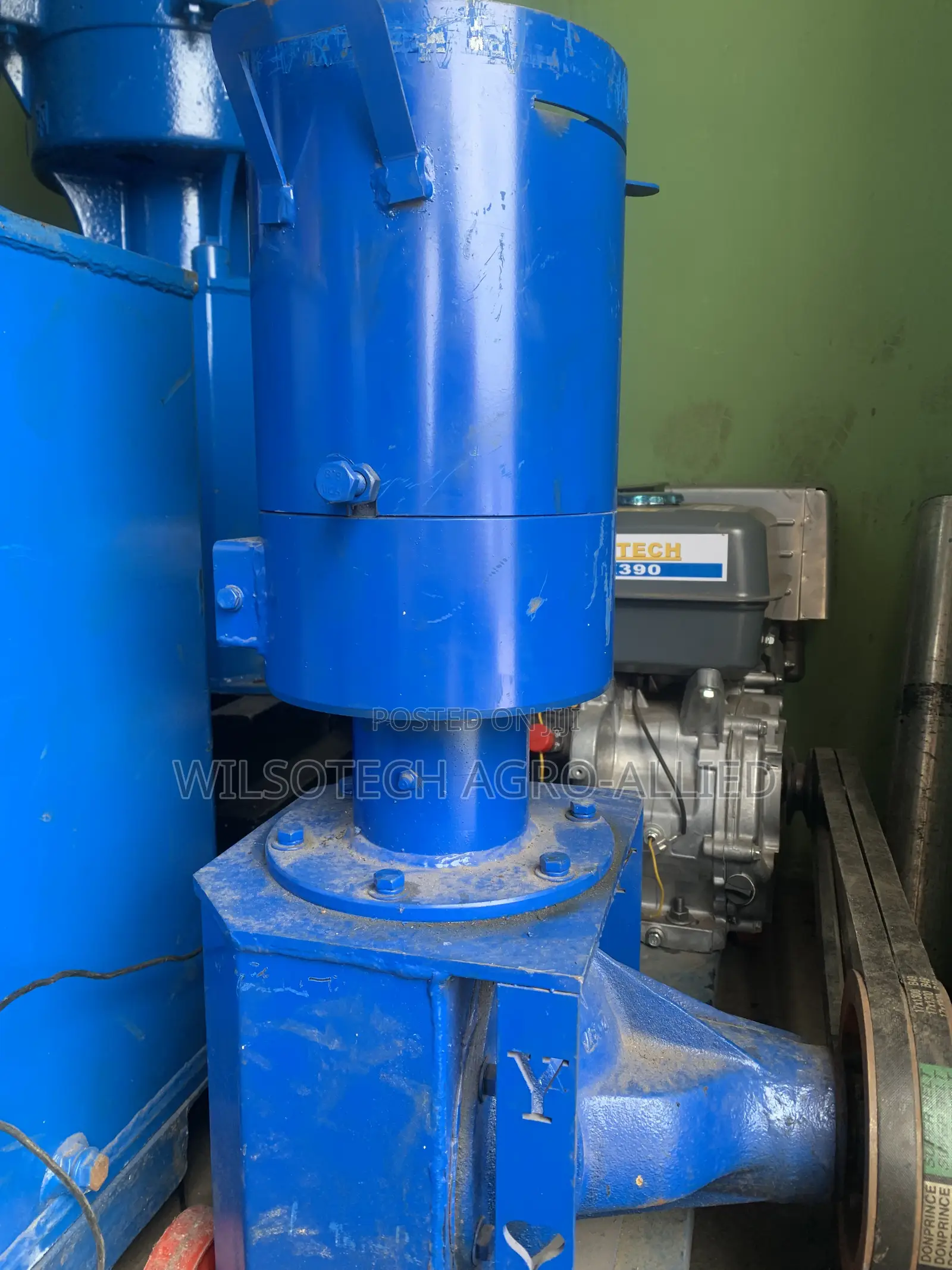 200-250kg/Hr New Model Pelletizer Machine