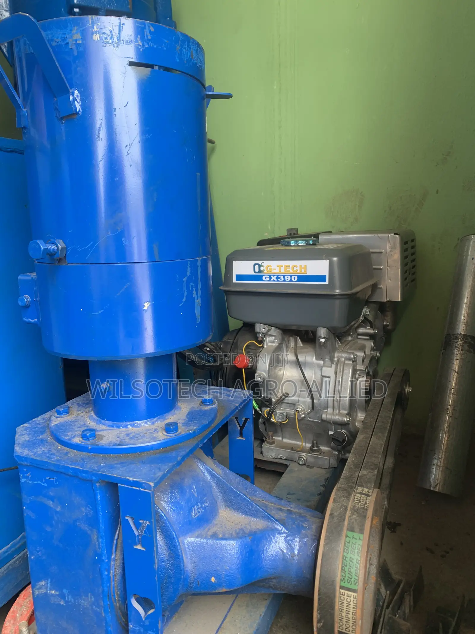 200-250kg/Hr New Model Pelletizer Machine