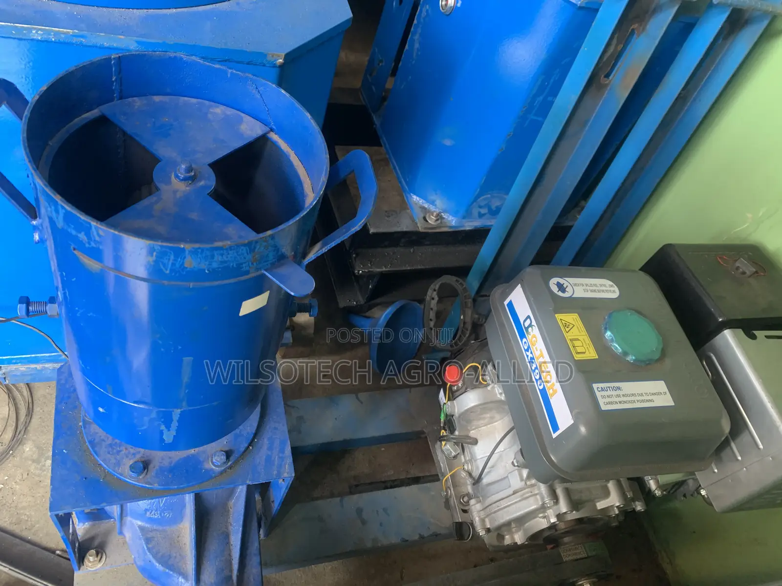 200-250kg/Hr New Model Pelletizer Machine
