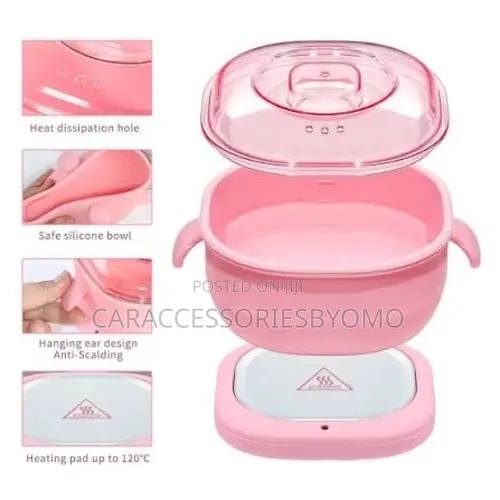Pro Wax Pot 700 -Multifunctional Hair Removal