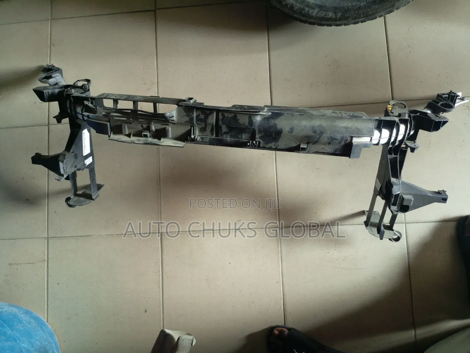 Mercedes Benz Front Cut for GLA (W156)