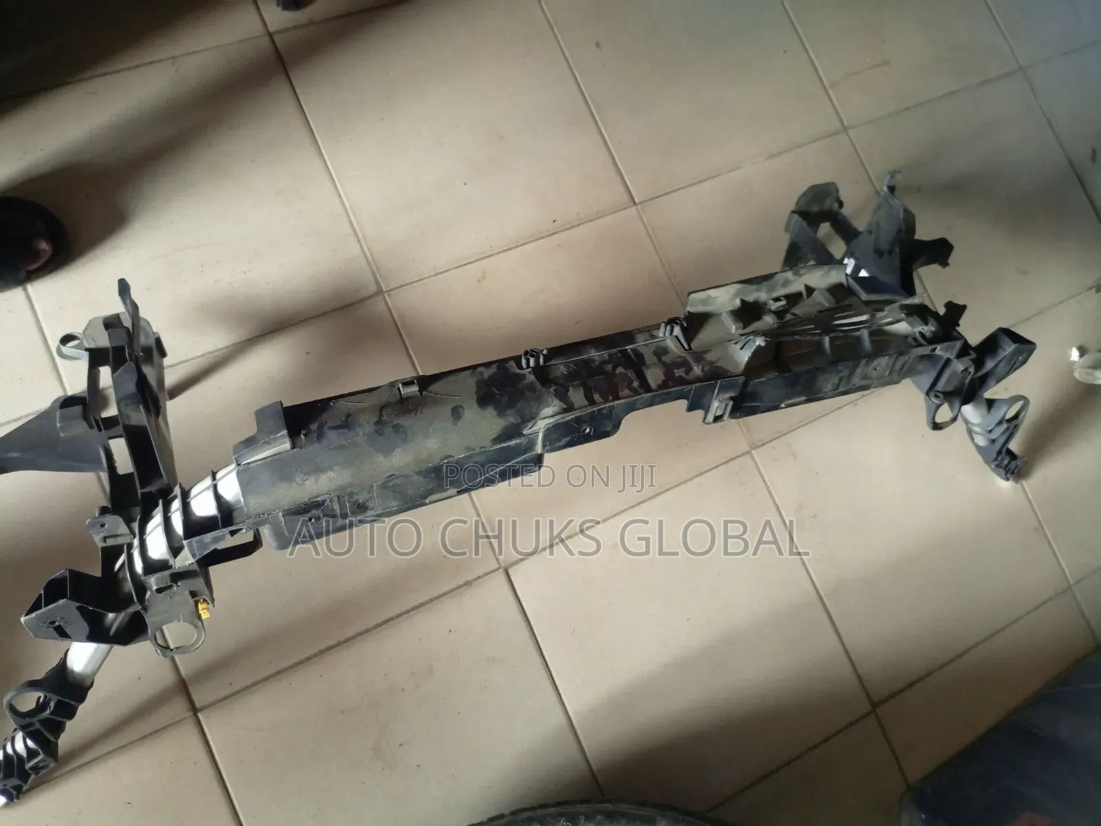 Mercedes Benz Front Cut for GLA (W156)