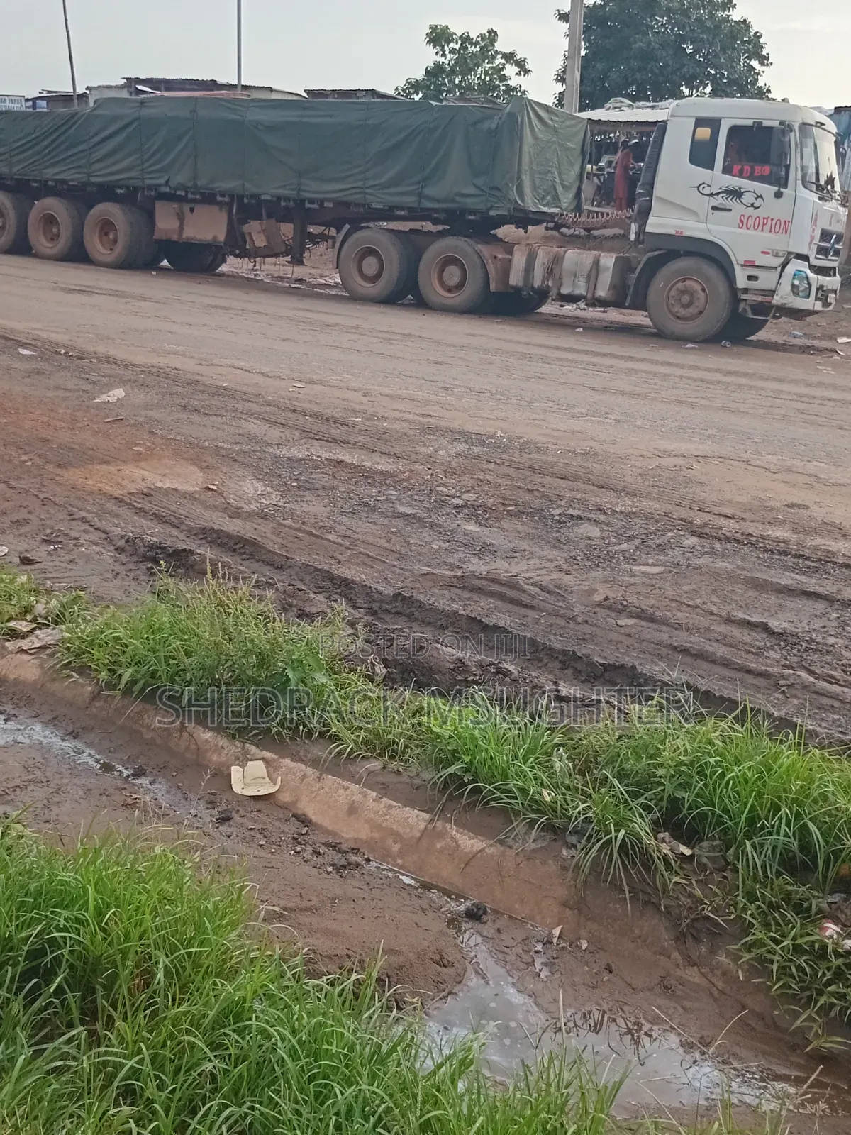 Distributor of Dangote Cement and Bua