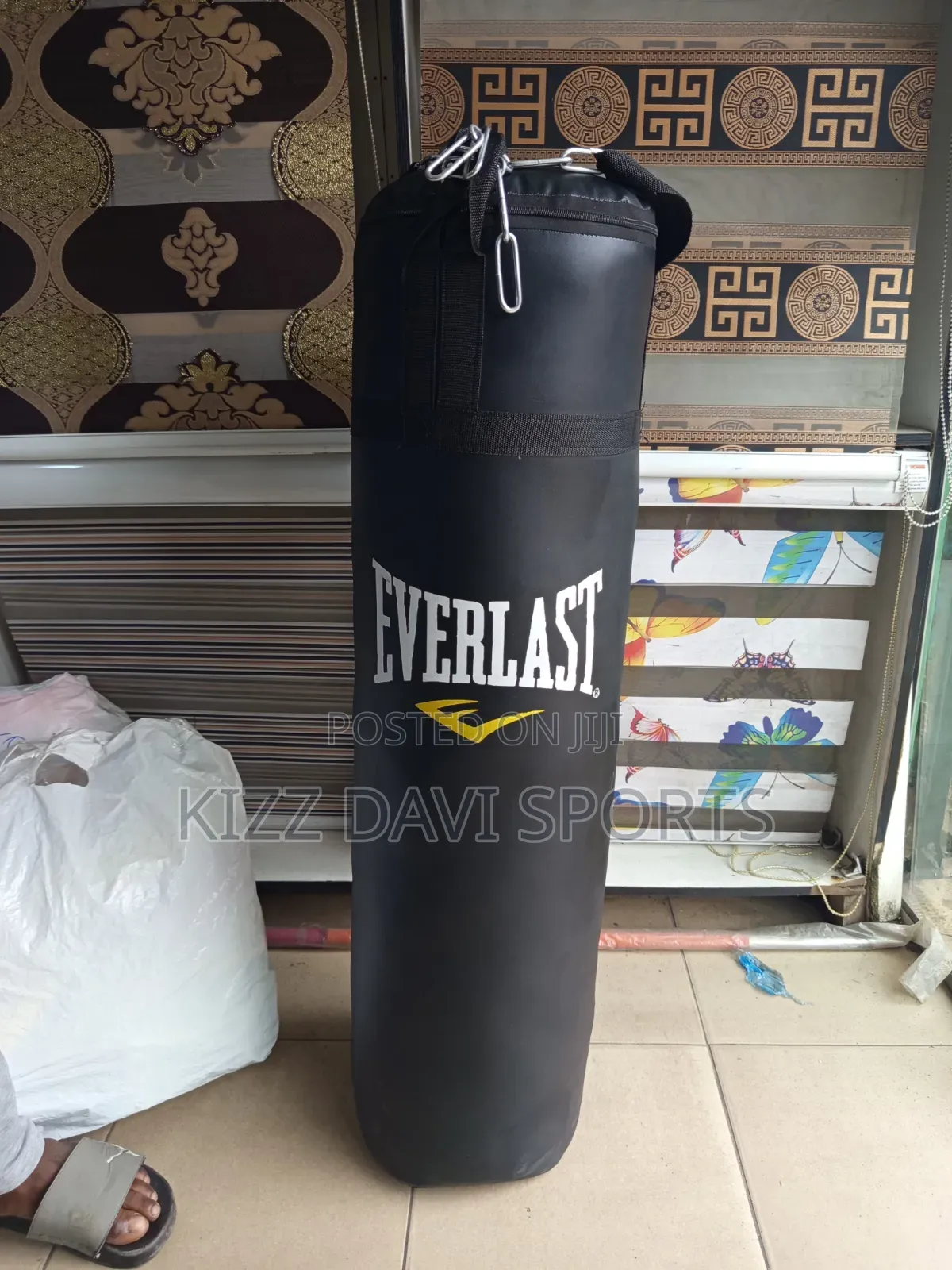 Everlast Punching Bag Big Size
