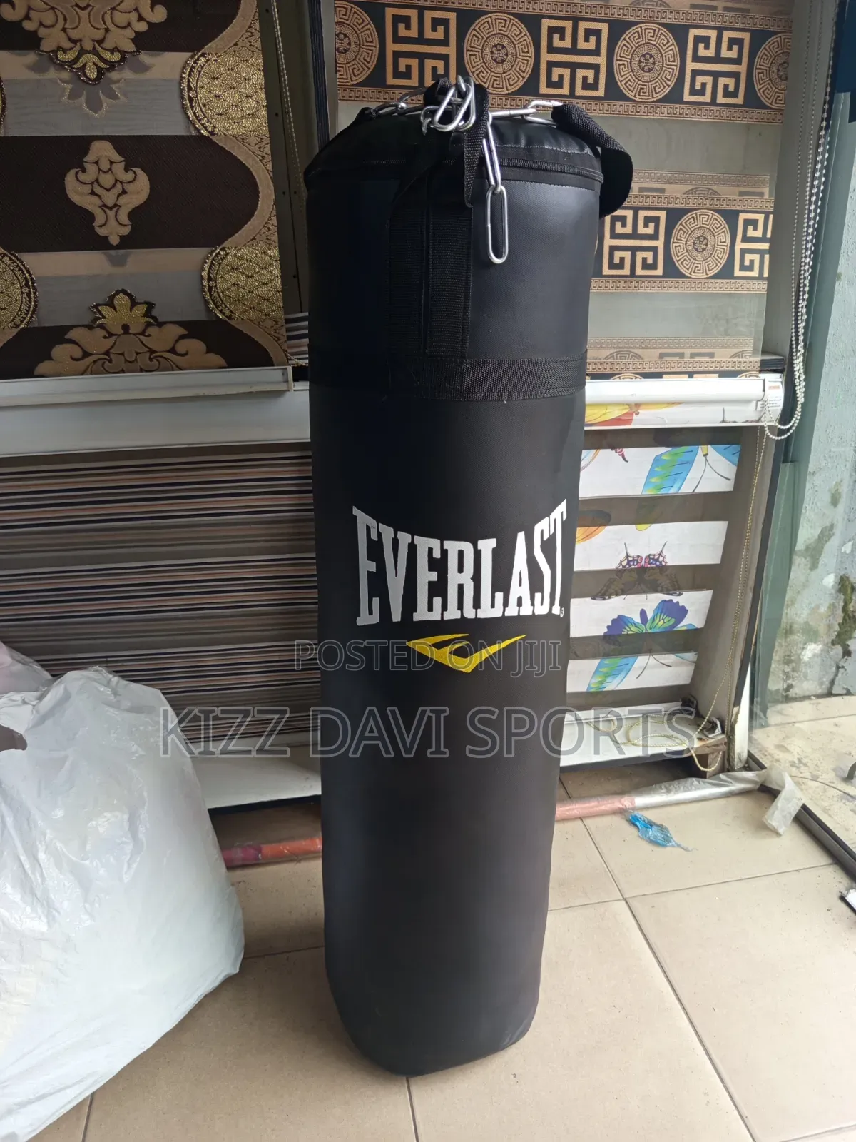 Everlast Punching Bag Big Size
