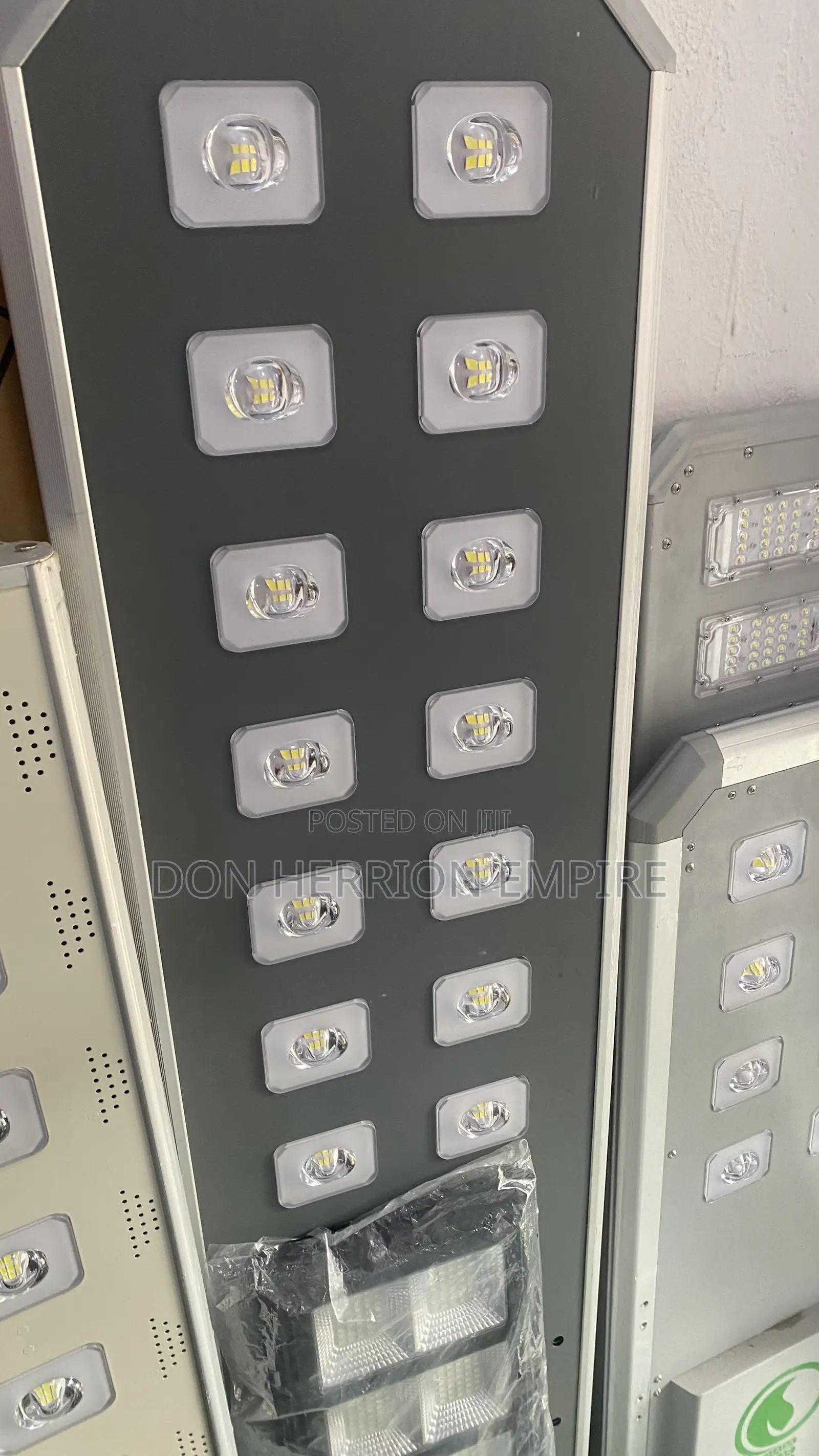 160w Solar Street Light