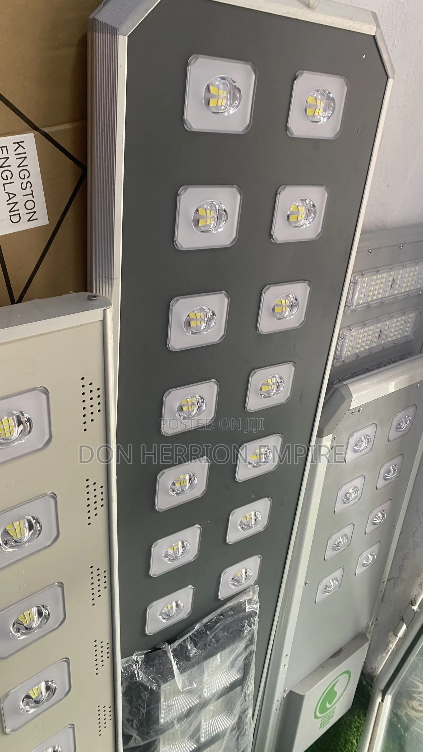 160w Solar Street Light