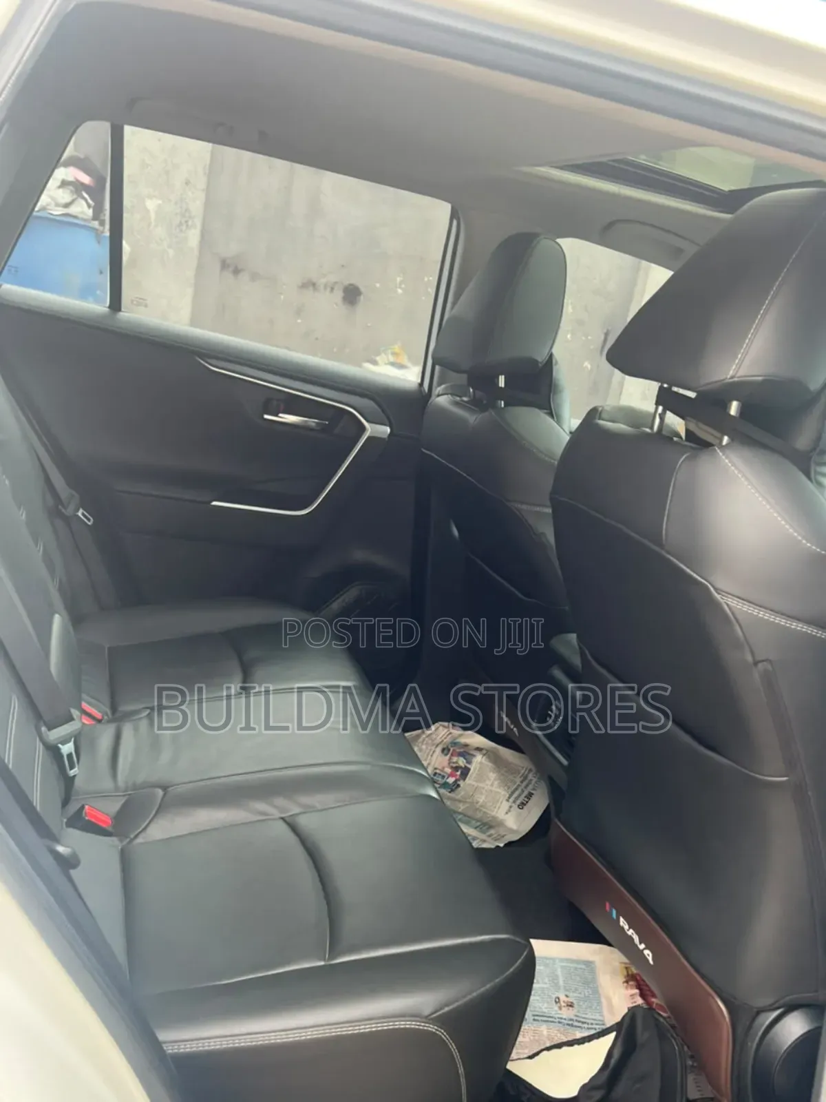 Toyota RAV4 Limited 2022 White