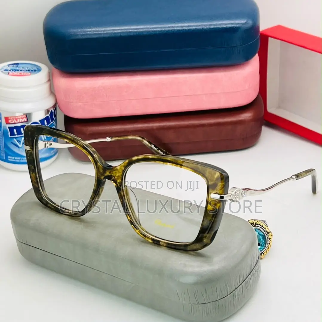 Chopard Quality Luxury Ladies Frame Glasses