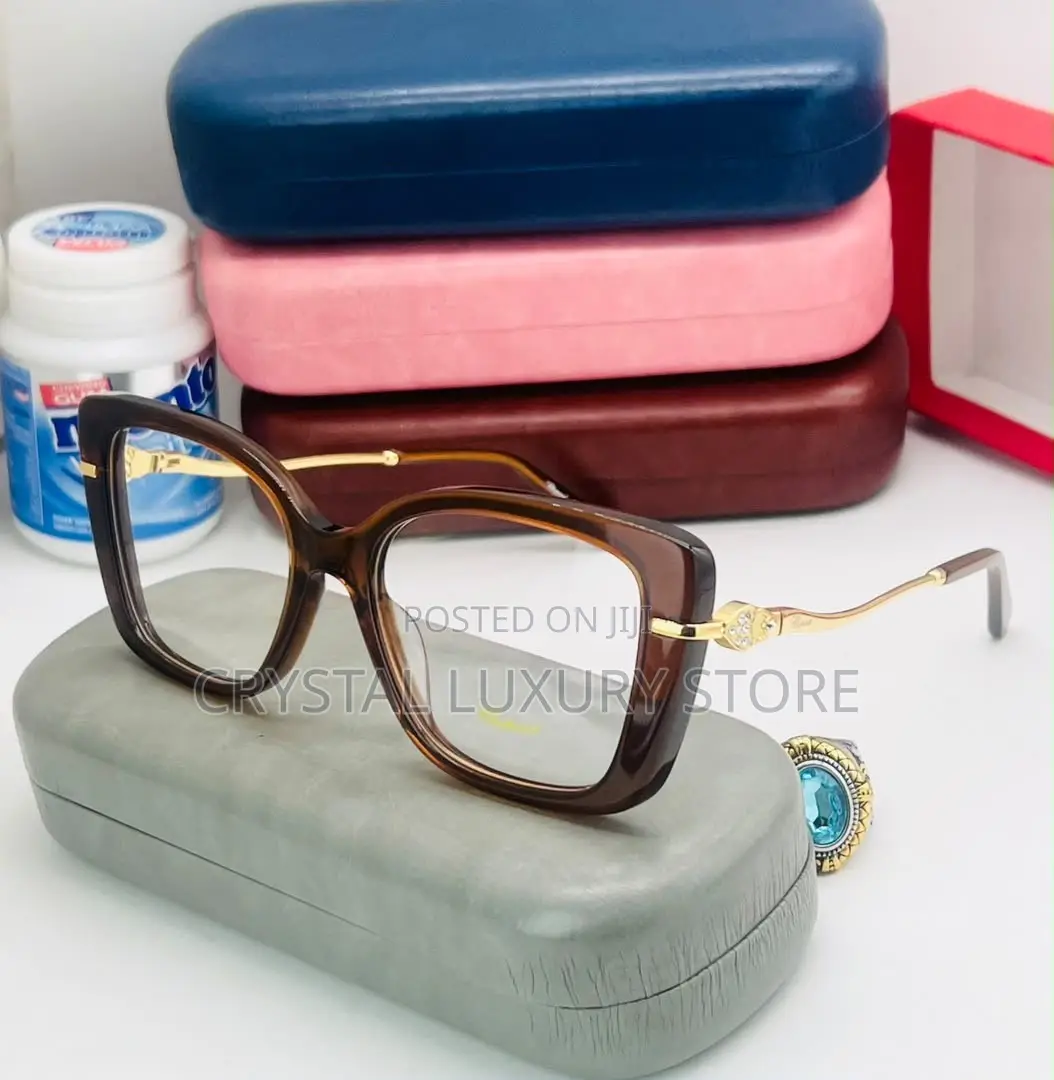 Chopard Quality Luxury Ladies Frame Glasses