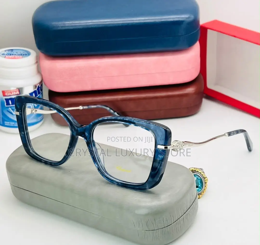 Chopard Quality Luxury Ladies Frame Glasses