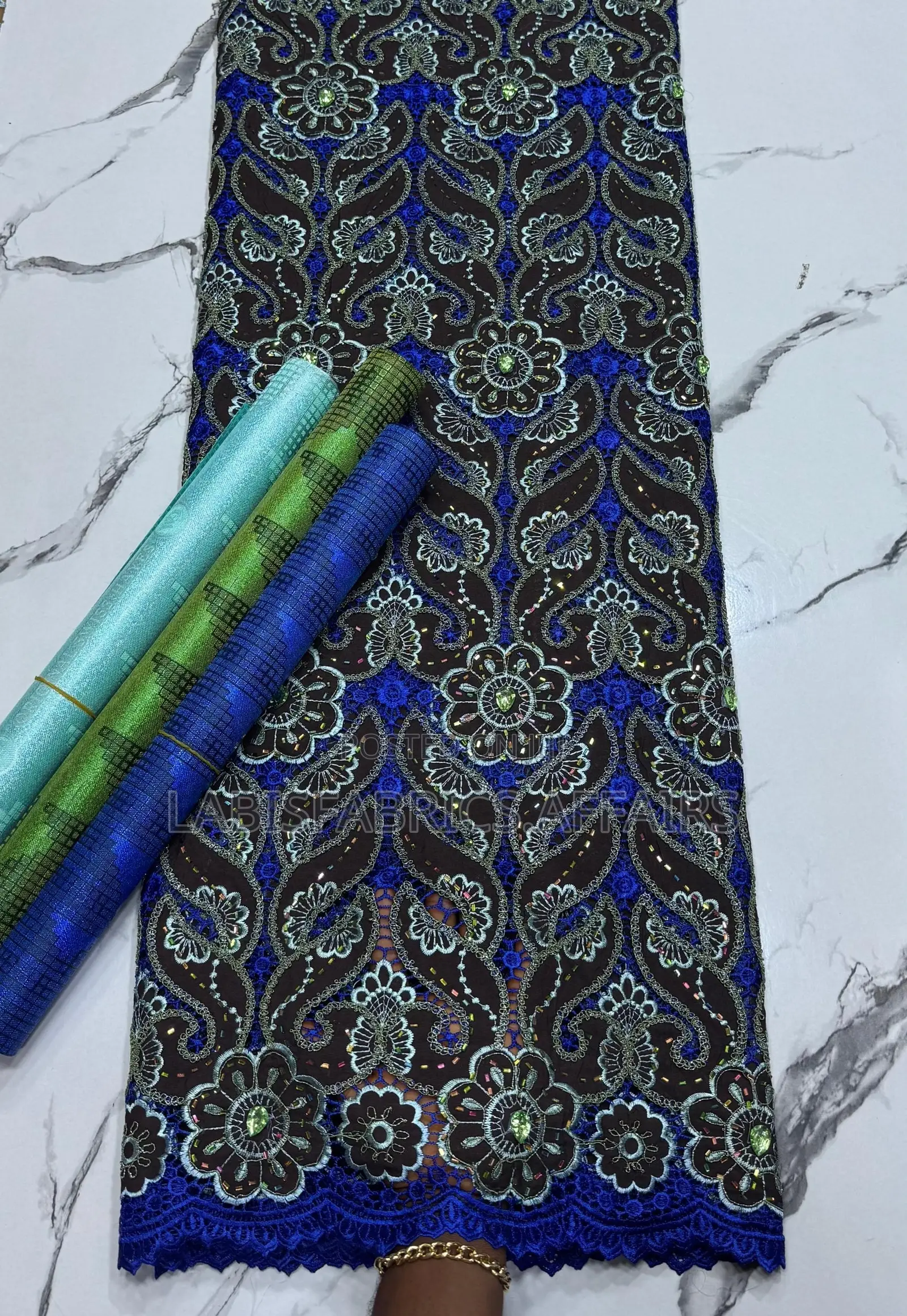 Exclusive Luxury Lace