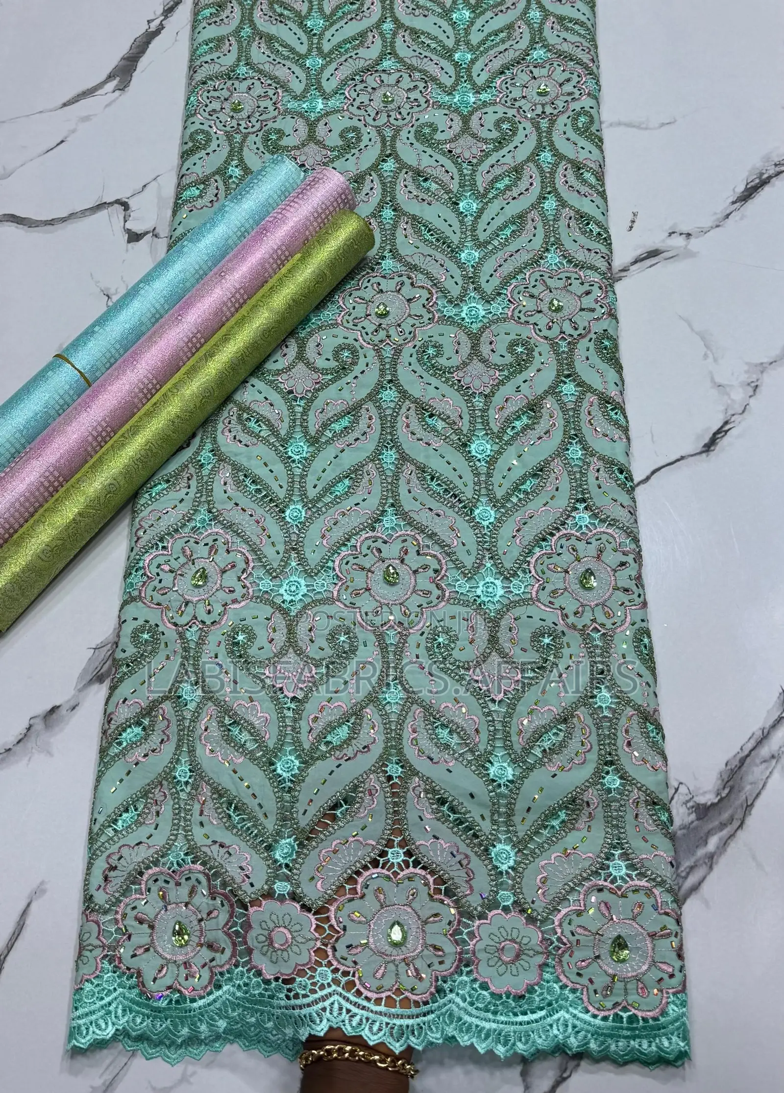Exclusive Luxury Lace