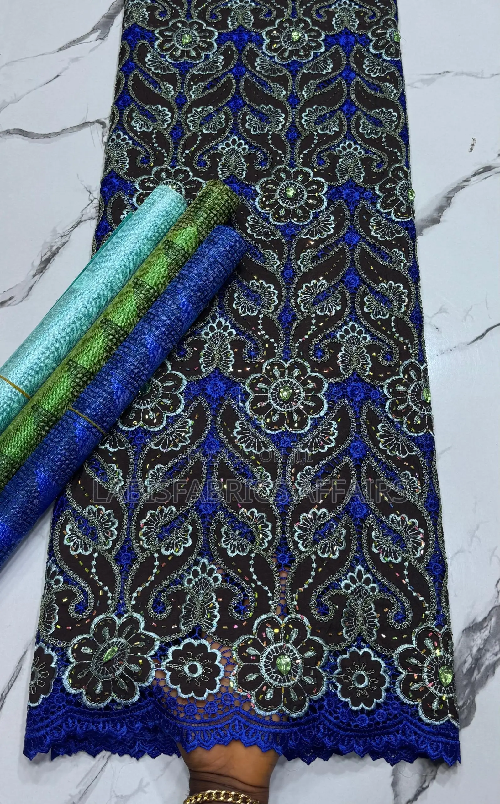 Exclusive Luxury Lace