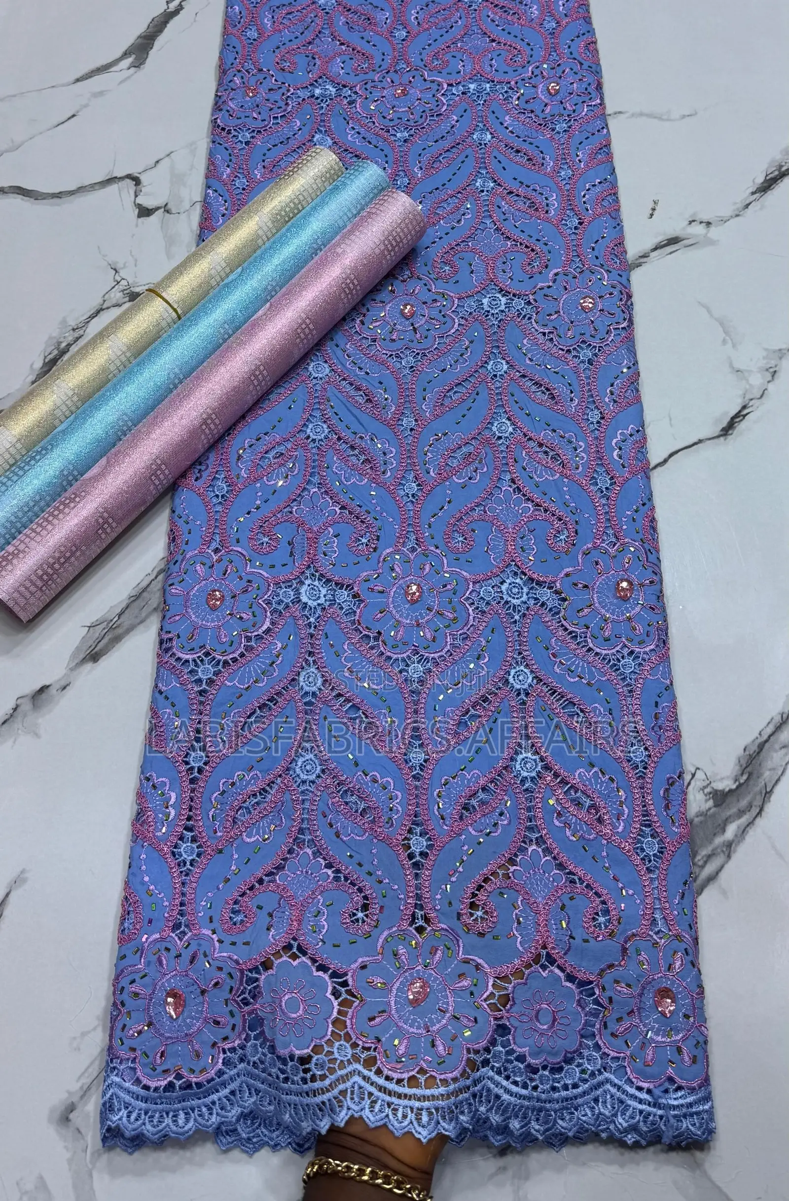 Exclusive Luxury Lace