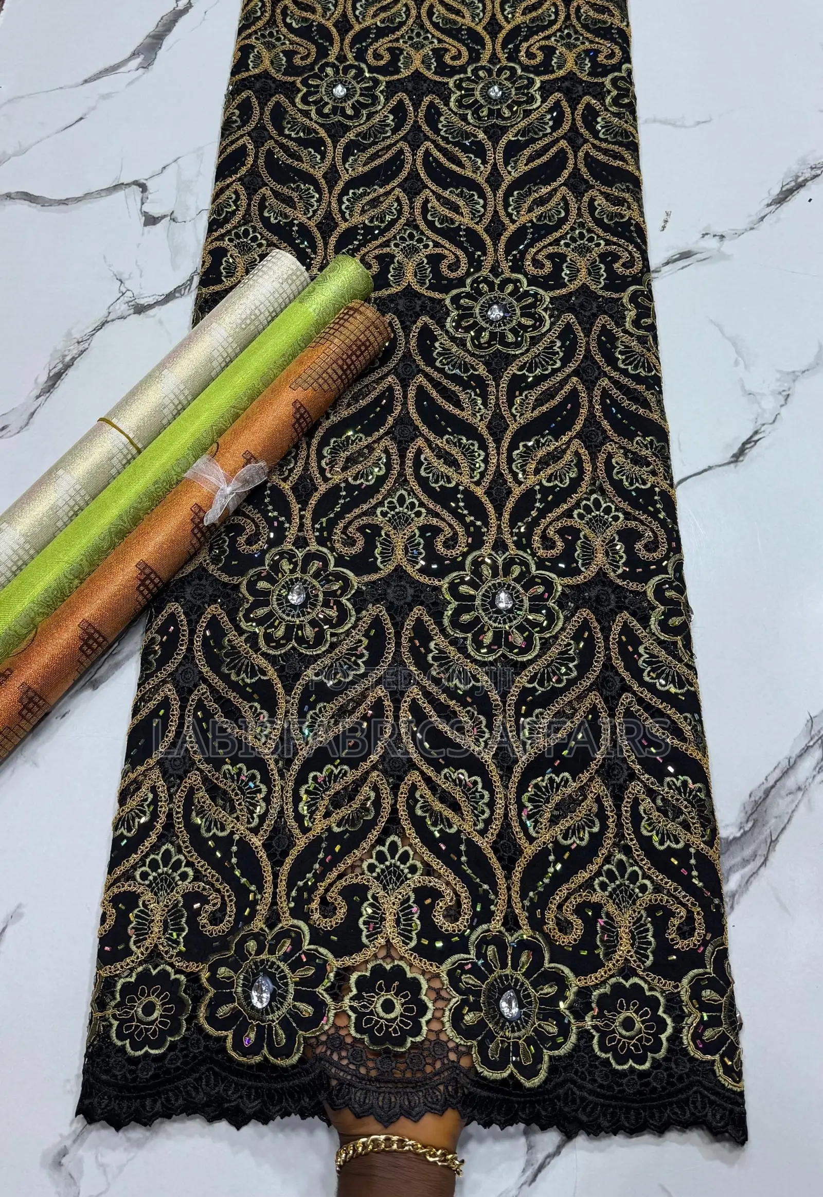 Exclusive Luxury Lace