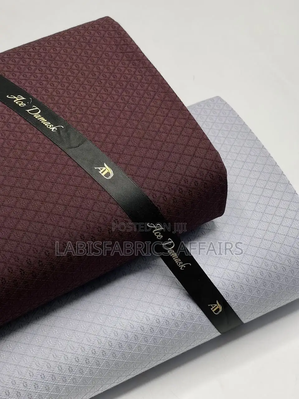 Beautiful Savior Cotton Atiku Fabric