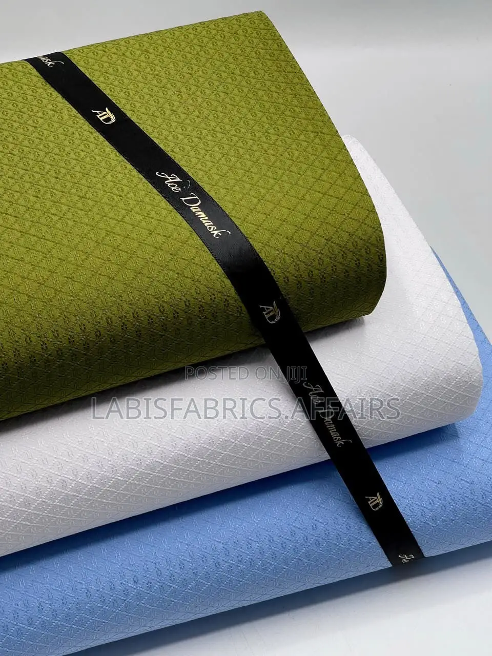 Beautiful Savior Cotton Atiku Fabric