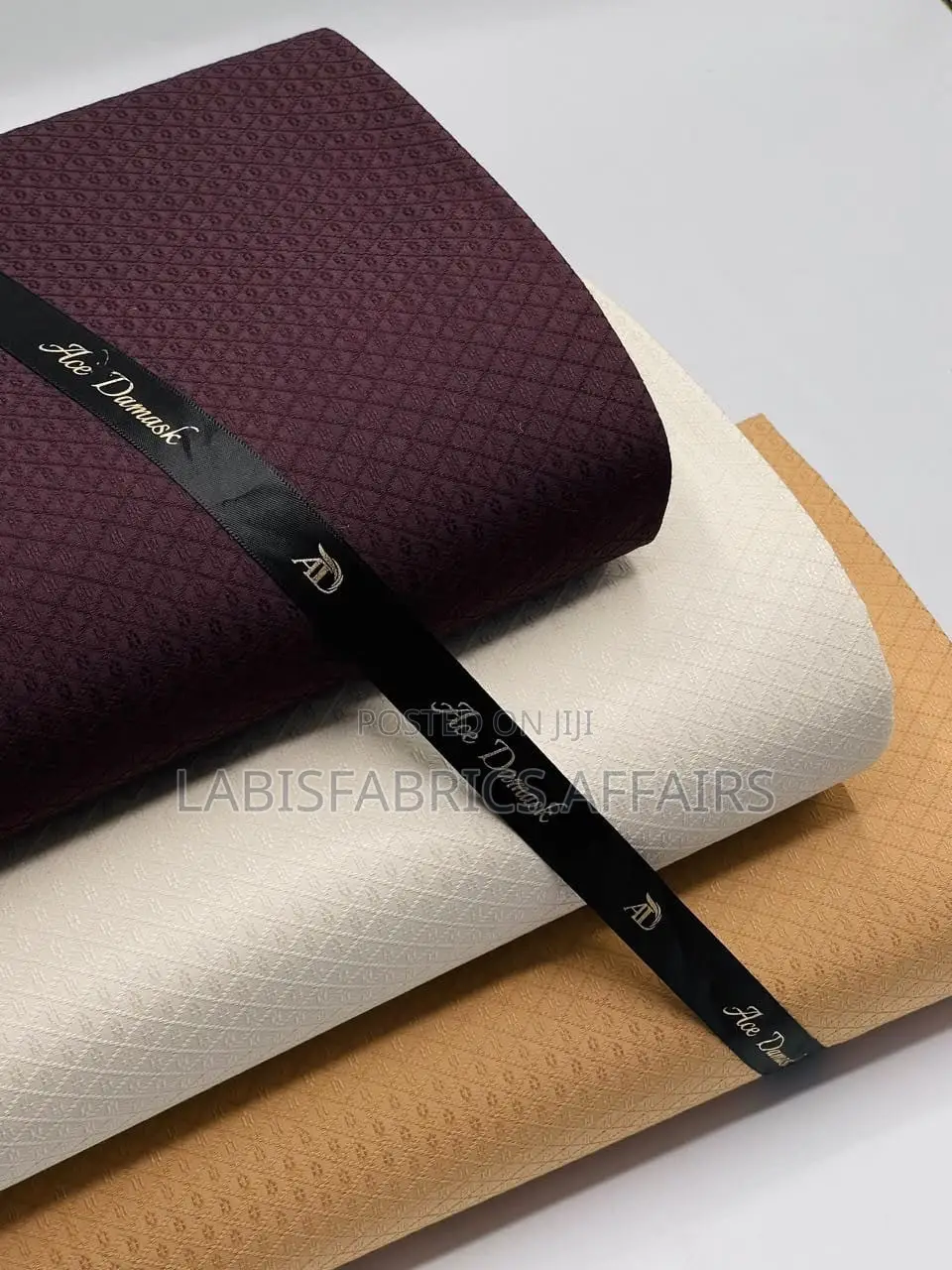 Beautiful Savior Cotton Atiku Fabric