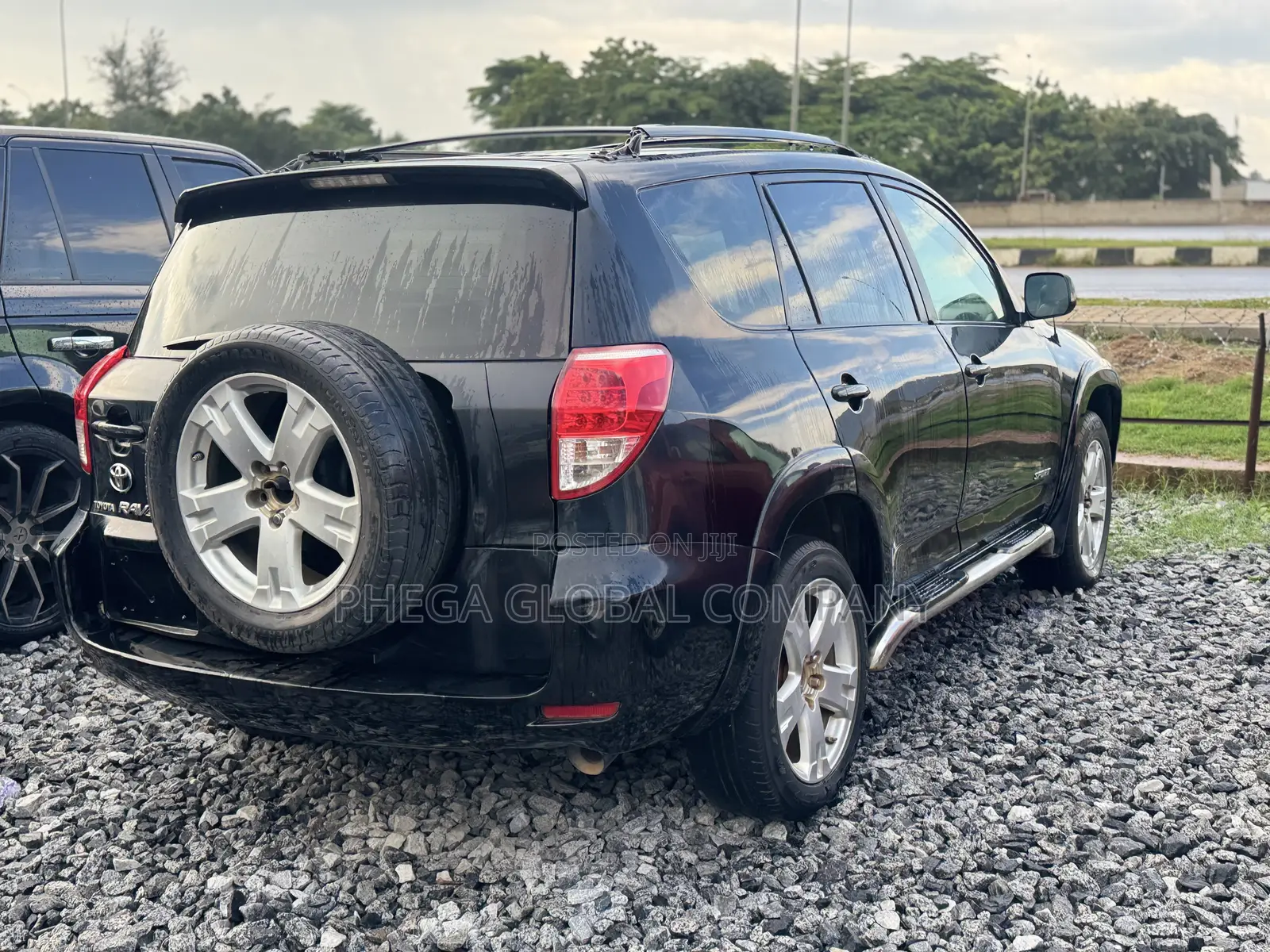 Toyota RAV4 Sport V6 4x4 2006 Black