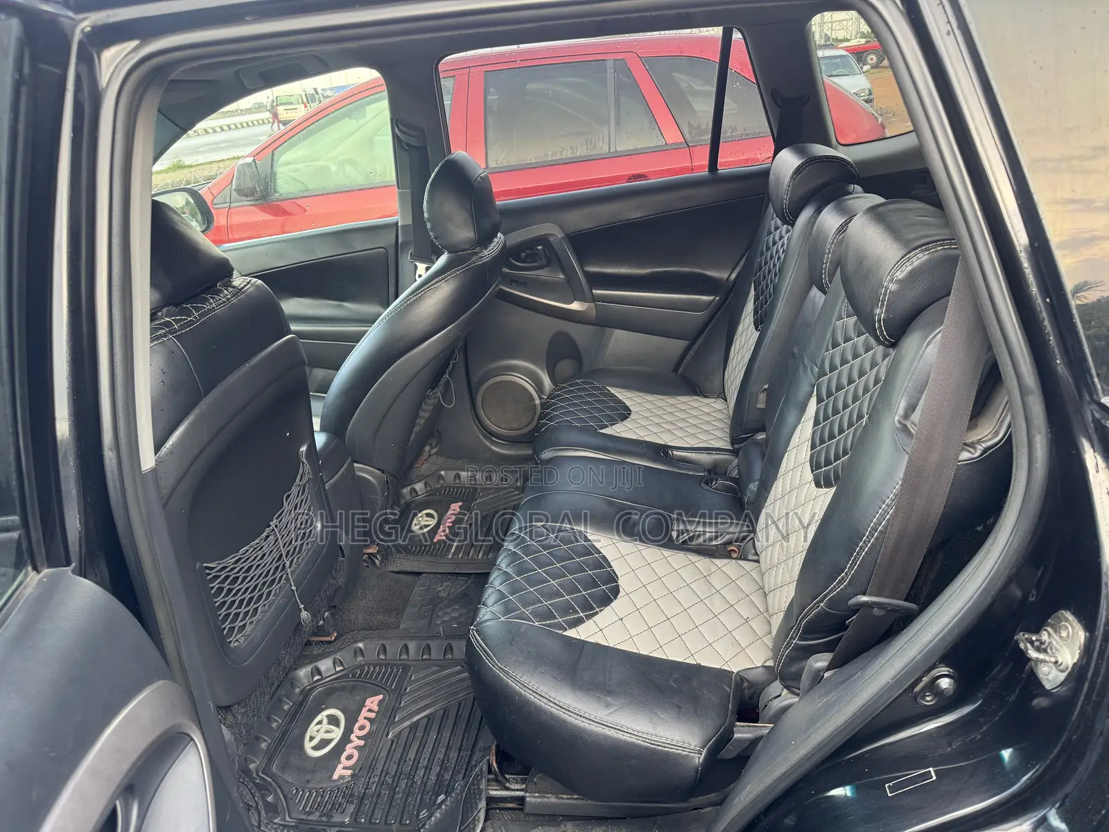 Toyota RAV4 Sport V6 4x4 2006 Black