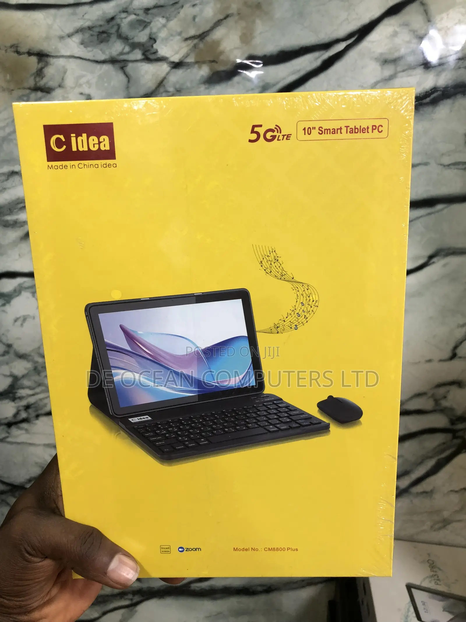 New C idea CM8800 Plus 1 TB