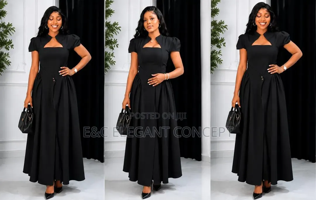 New  High Luxury Dress