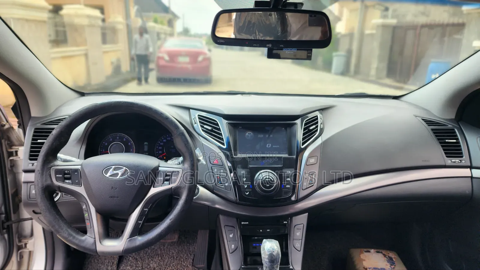 Hyundai i40 1.6 GDI Wagon 2012 Silver